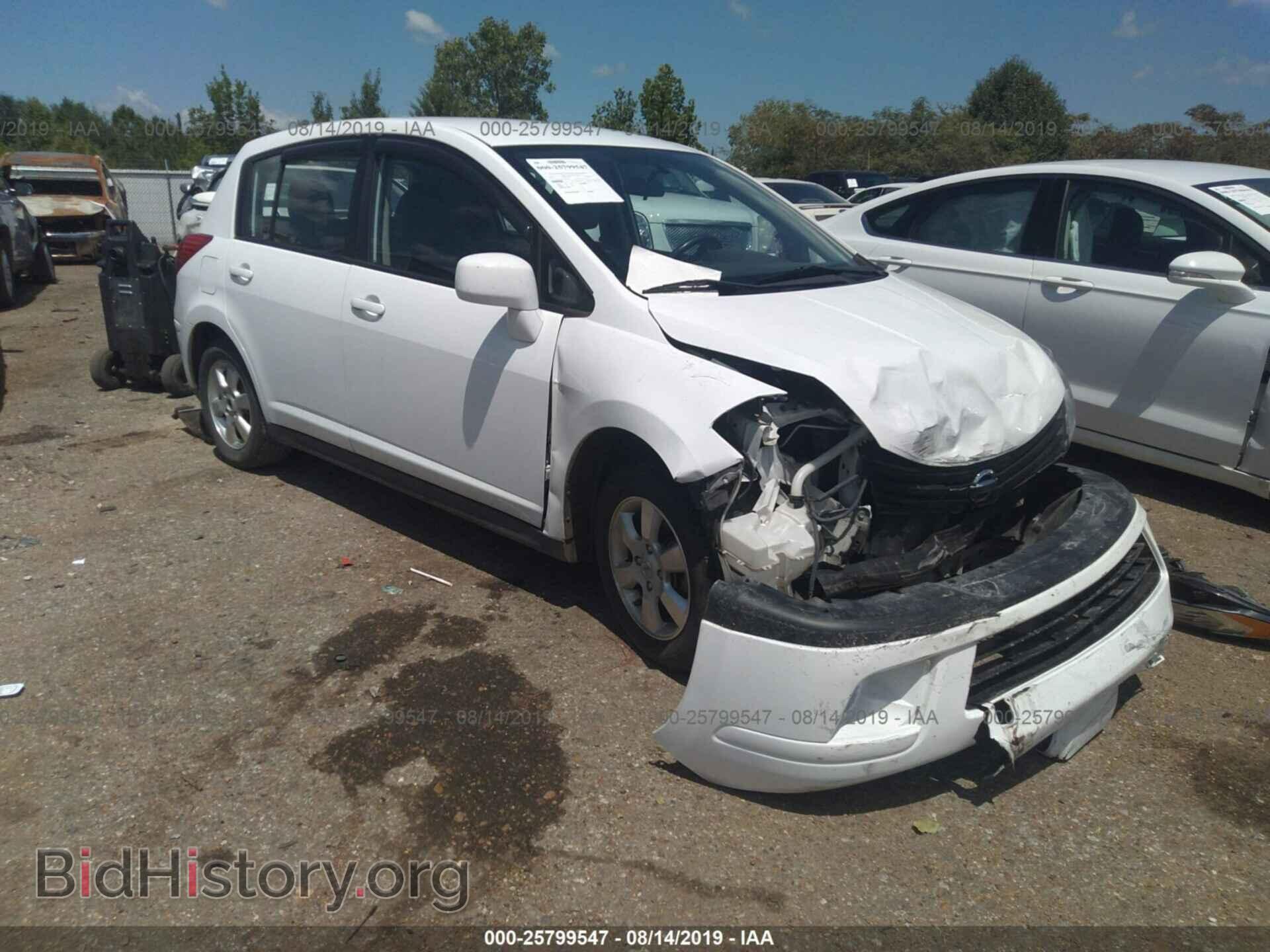 Фотография 3N1BC1CP4CK257712 - NISSAN VERSA 2012
