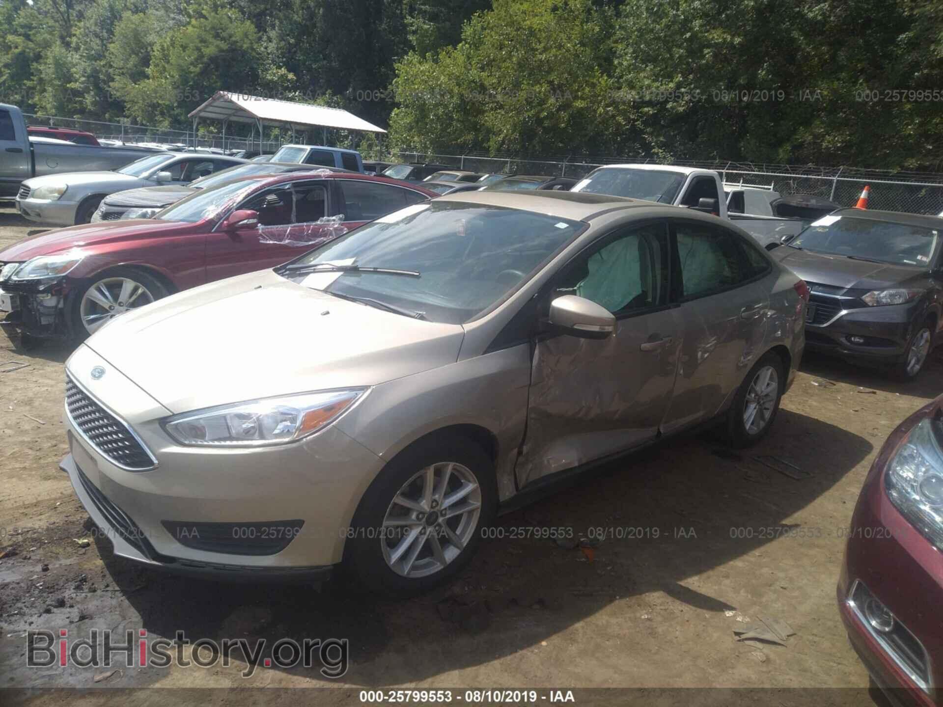 2015 FORD FOCUS - VIN: 1FADP3F26FL316460 - Photo 2