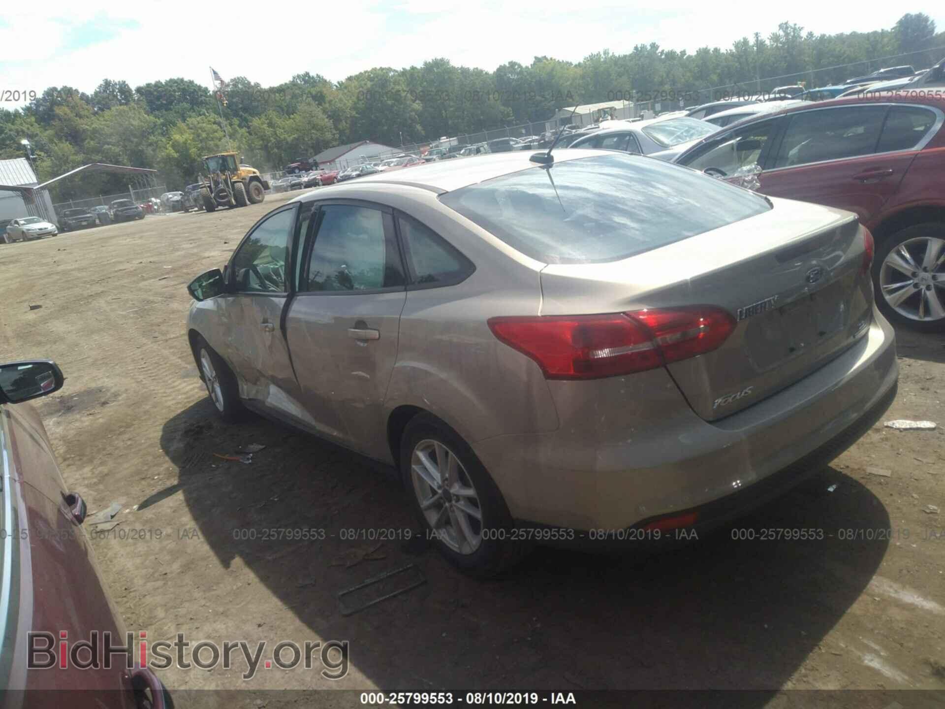 2015 FORD FOCUS - VIN: 1FADP3F26FL316460 - Photo 3
