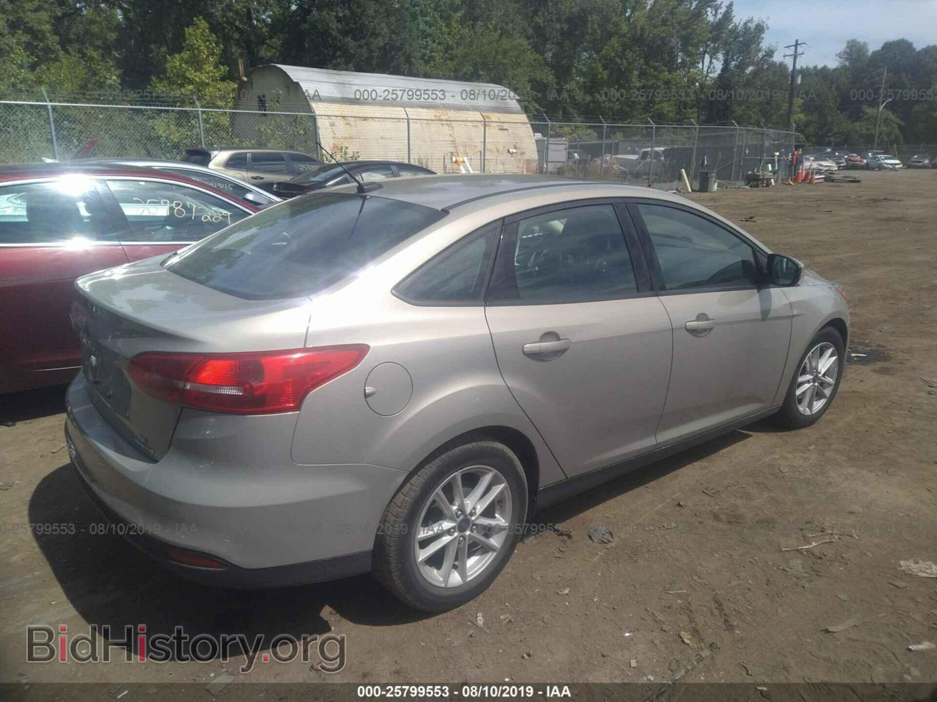 2015 FORD FOCUS - VIN: 1FADP3F26FL316460 - Photo 4