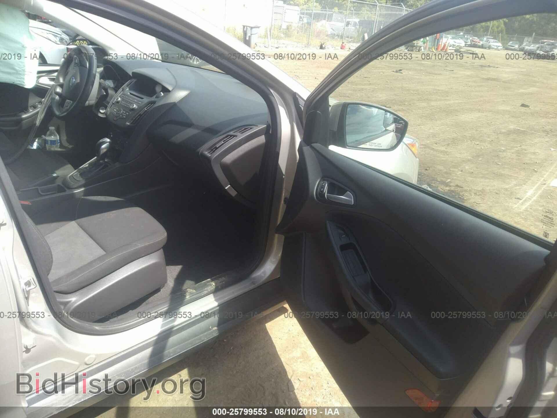 2015 FORD FOCUS - VIN: 1FADP3F26FL316460 - Photo 5
