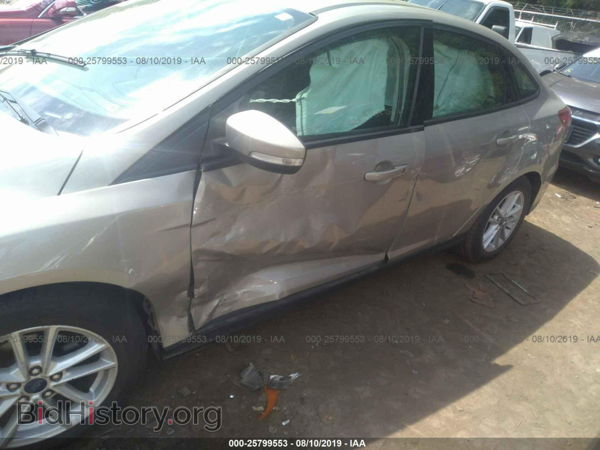2015 FORD FOCUS - VIN: 1FADP3F26FL316460 - Photo 6