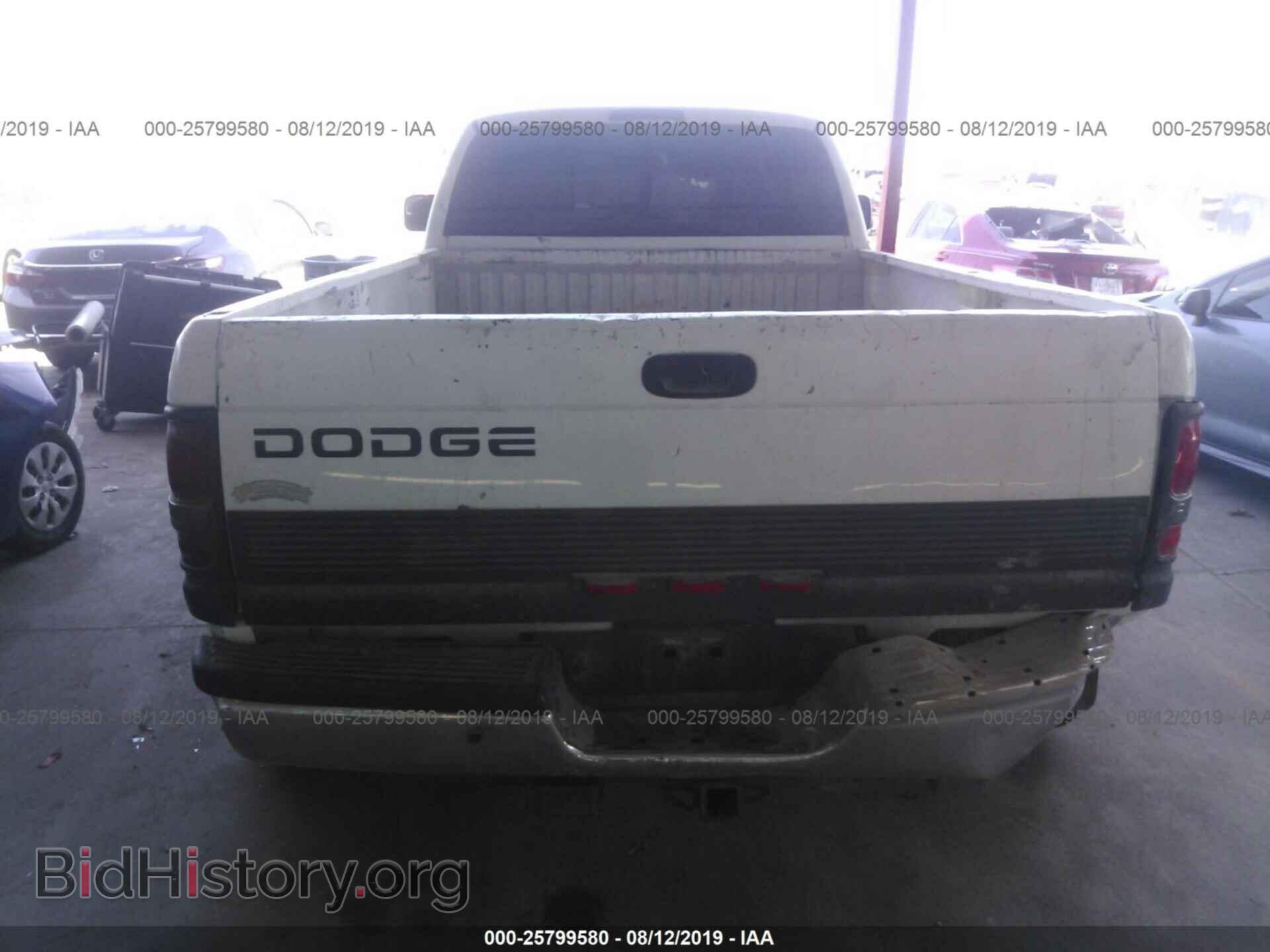 2000 DODGE RAM 3500 - VIN: 1B7MC3362YJ176807 - Фото 8