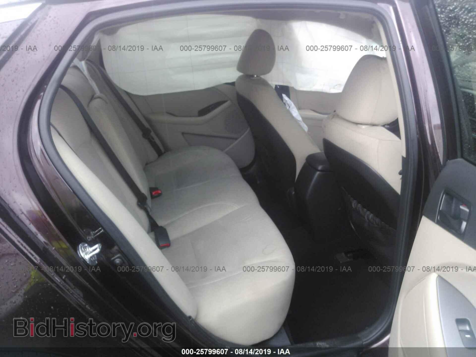 2015 KIA OPTIMA - VIN: 5XXGM4A71FG448132 - Photo 8