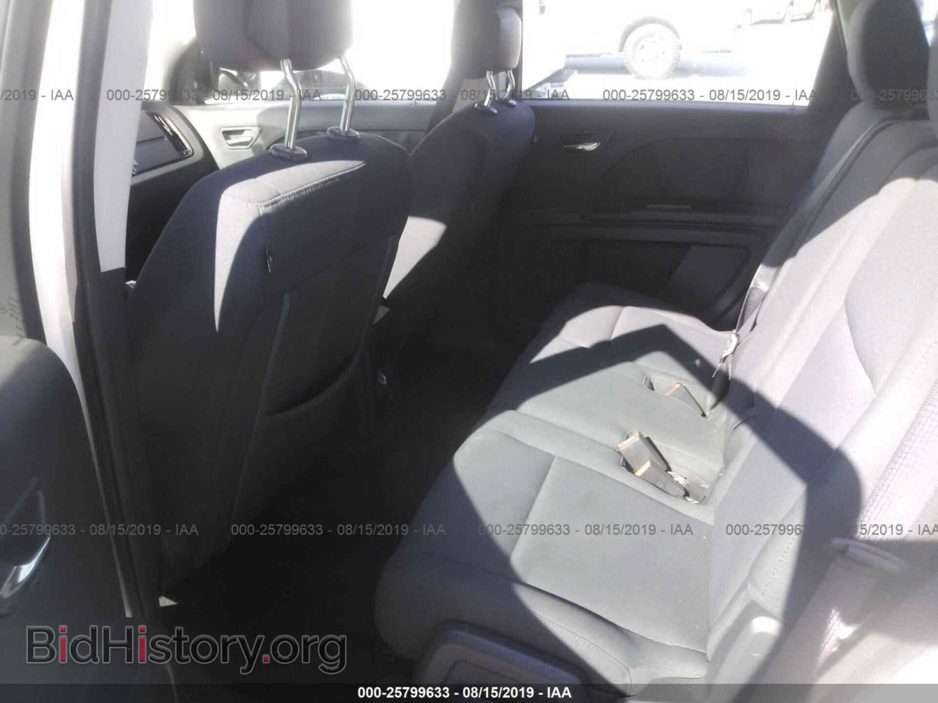 2010 DODGE JOURNEY - VIN: 3D4PG4FB8AT102888 - Фото 8