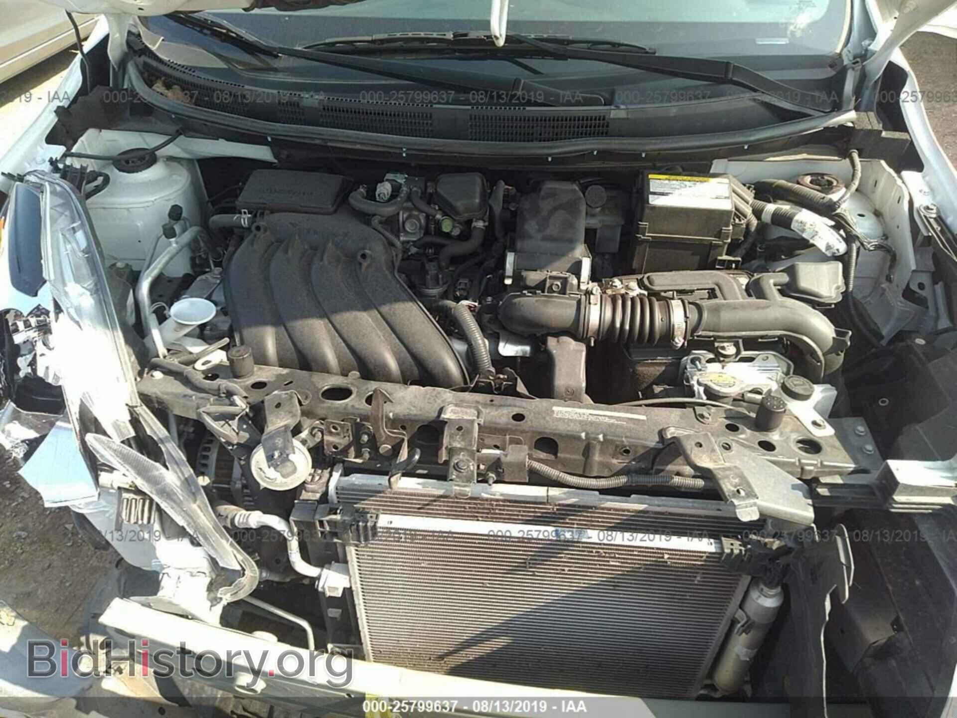 2017 NISSAN VERSA - VIN: 3N1CN7AP1HL874930 - Photo 10