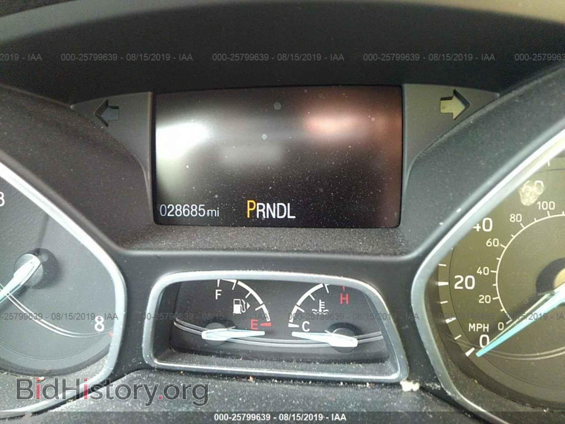 2016 FORD FOCUS - VIN: 1FADP3F28GL379559 - Фото 7
