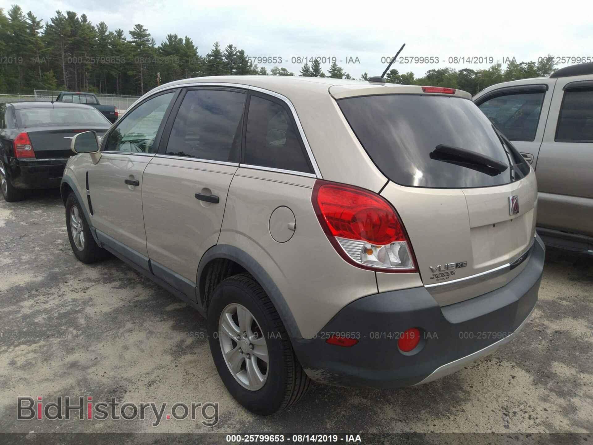 2009 SATURN VUE - VIN: 3GSCL33PX9S567034 - Фото 3