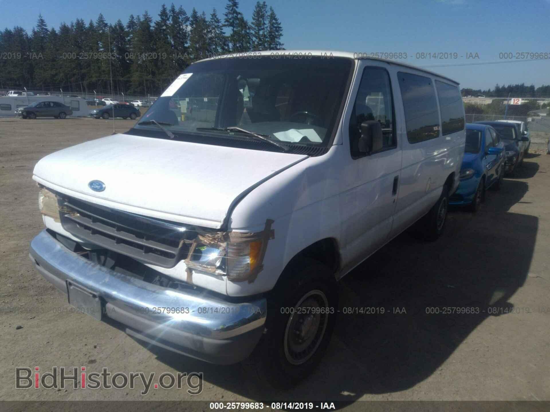 1994 FORD ECONOLINE - VIN: 1FBHE31H9RHB83038 - Photo 2