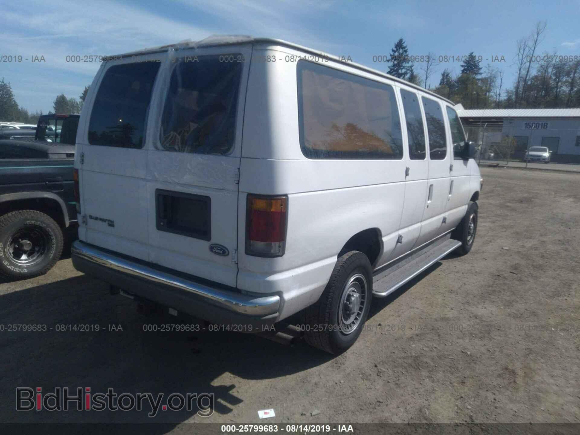 1994 FORD ECONOLINE - VIN: 1FBHE31H9RHB83038 - Photo 4