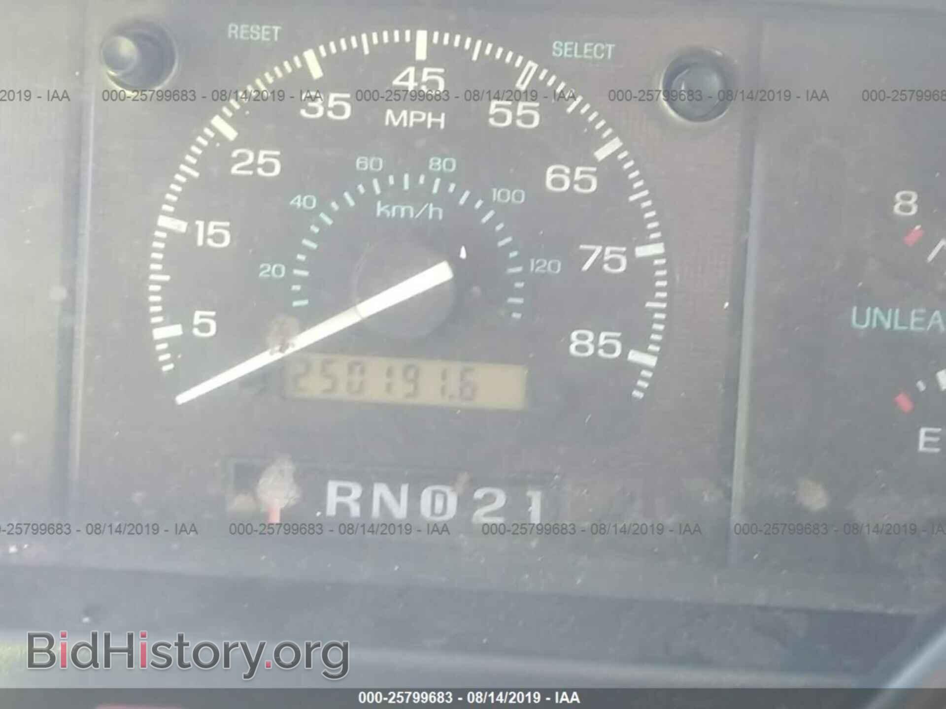 1994 FORD ECONOLINE - VIN: 1FBHE31H9RHB83038 - Photo 7
