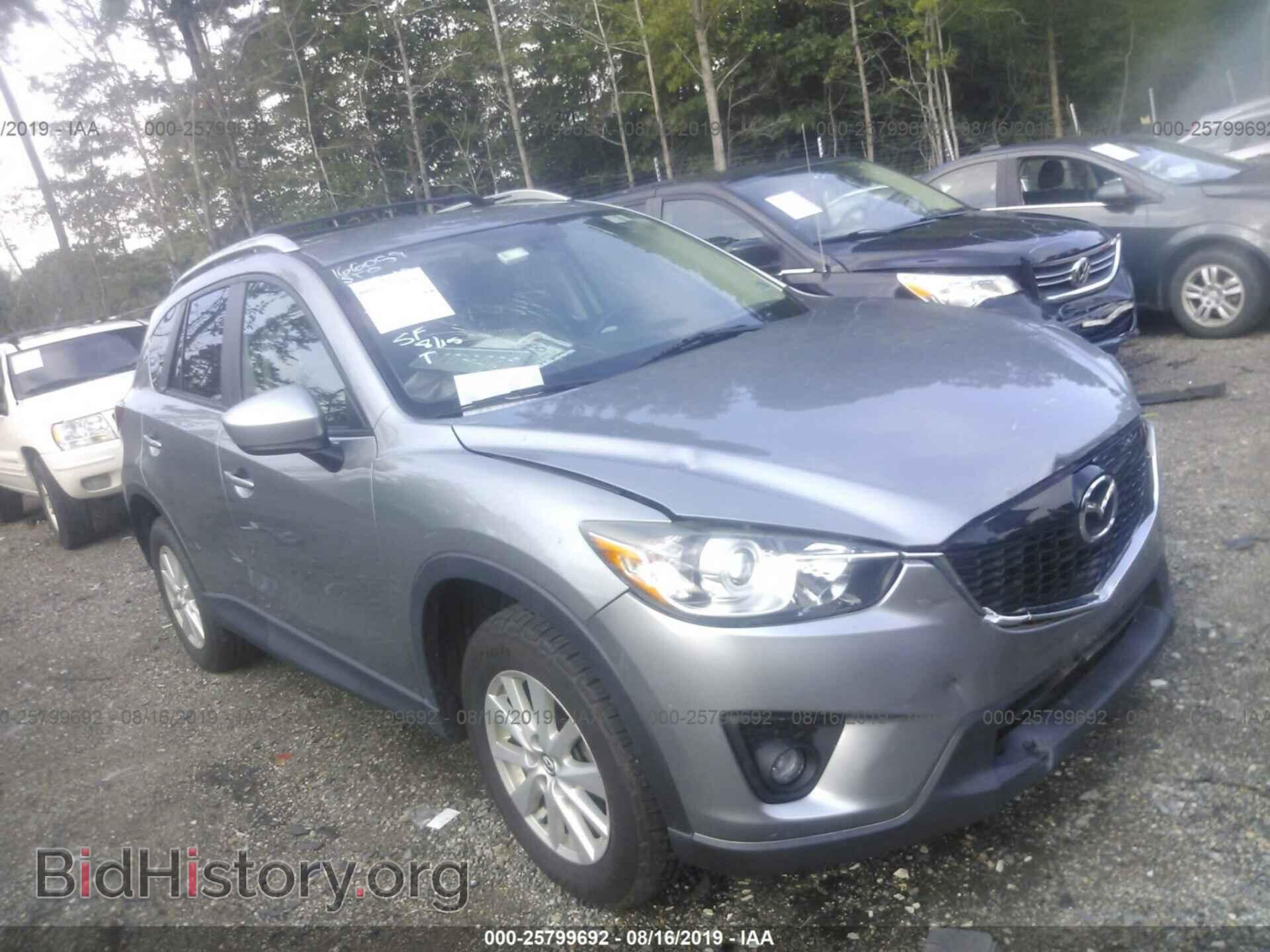 Фотография JM3KE4CY4E0360759 - MAZDA CX-5 2014