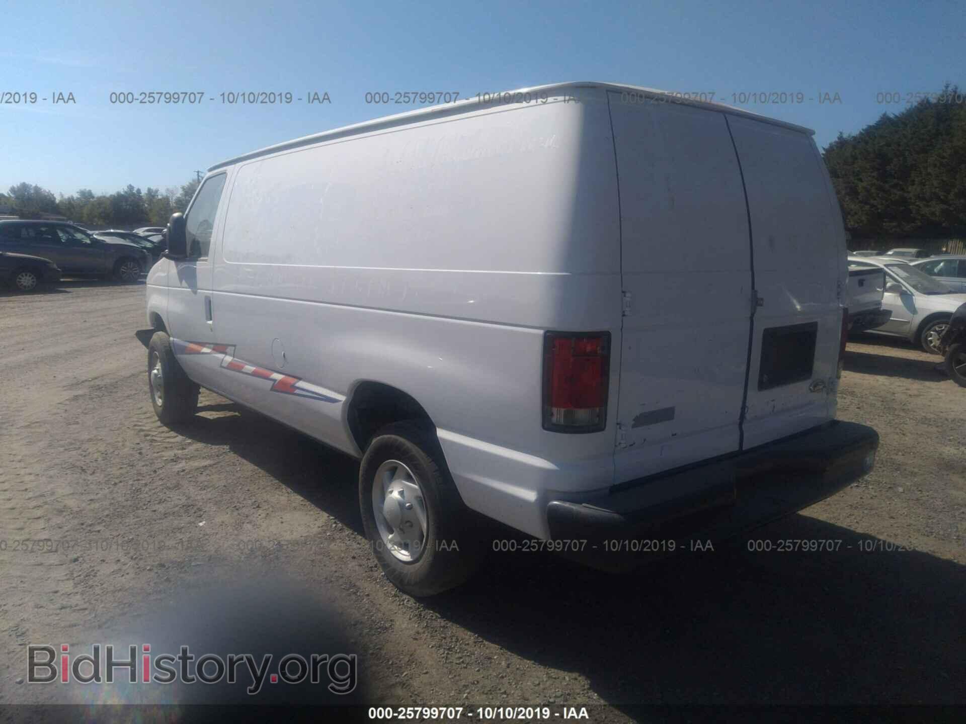 2014 FORD ECONOLINE - VIN: 1FTNE2EW8EDA33604 - Фото 3