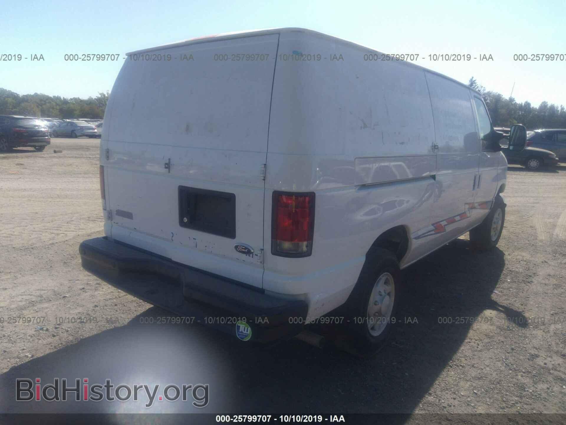 2014 FORD ECONOLINE - VIN: 1FTNE2EW8EDA33604 - Фото 4