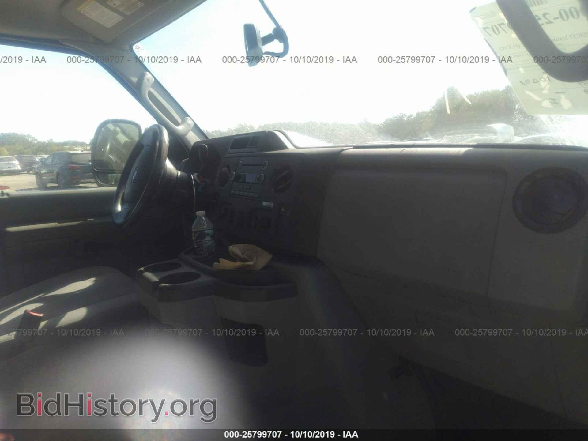 2014 FORD ECONOLINE - VIN: 1FTNE2EW8EDA33604 - Фото 5