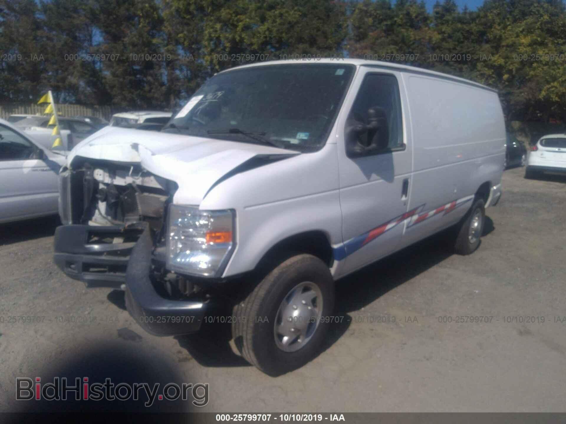 2014 FORD ECONOLINE - VIN: 1FTNE2EW8EDA33604 - Фото 6