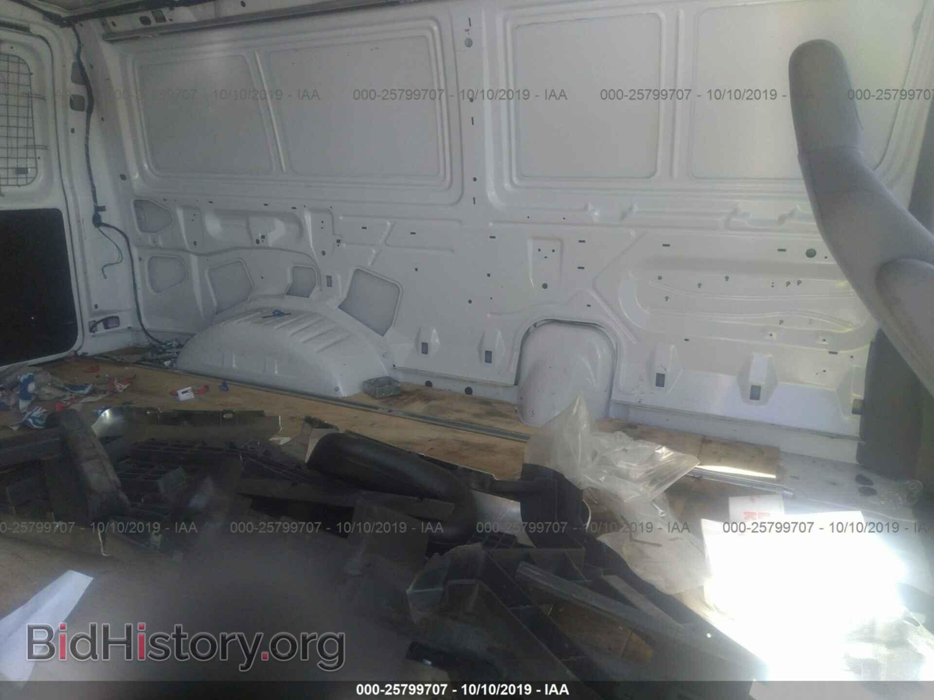 2014 FORD ECONOLINE - VIN: 1FTNE2EW8EDA33604 - Фото 8