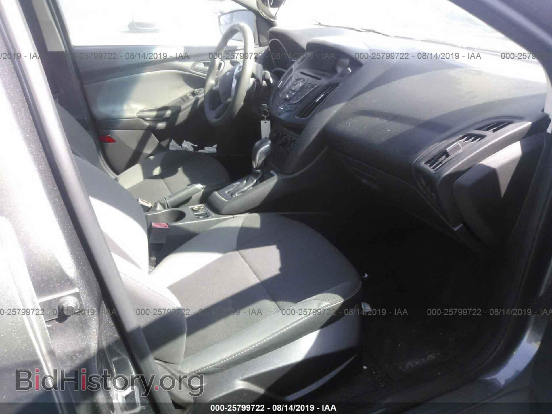 2013 FORD FOCUS - VIN: 1FADP3E21DL307048 - Photo 5
