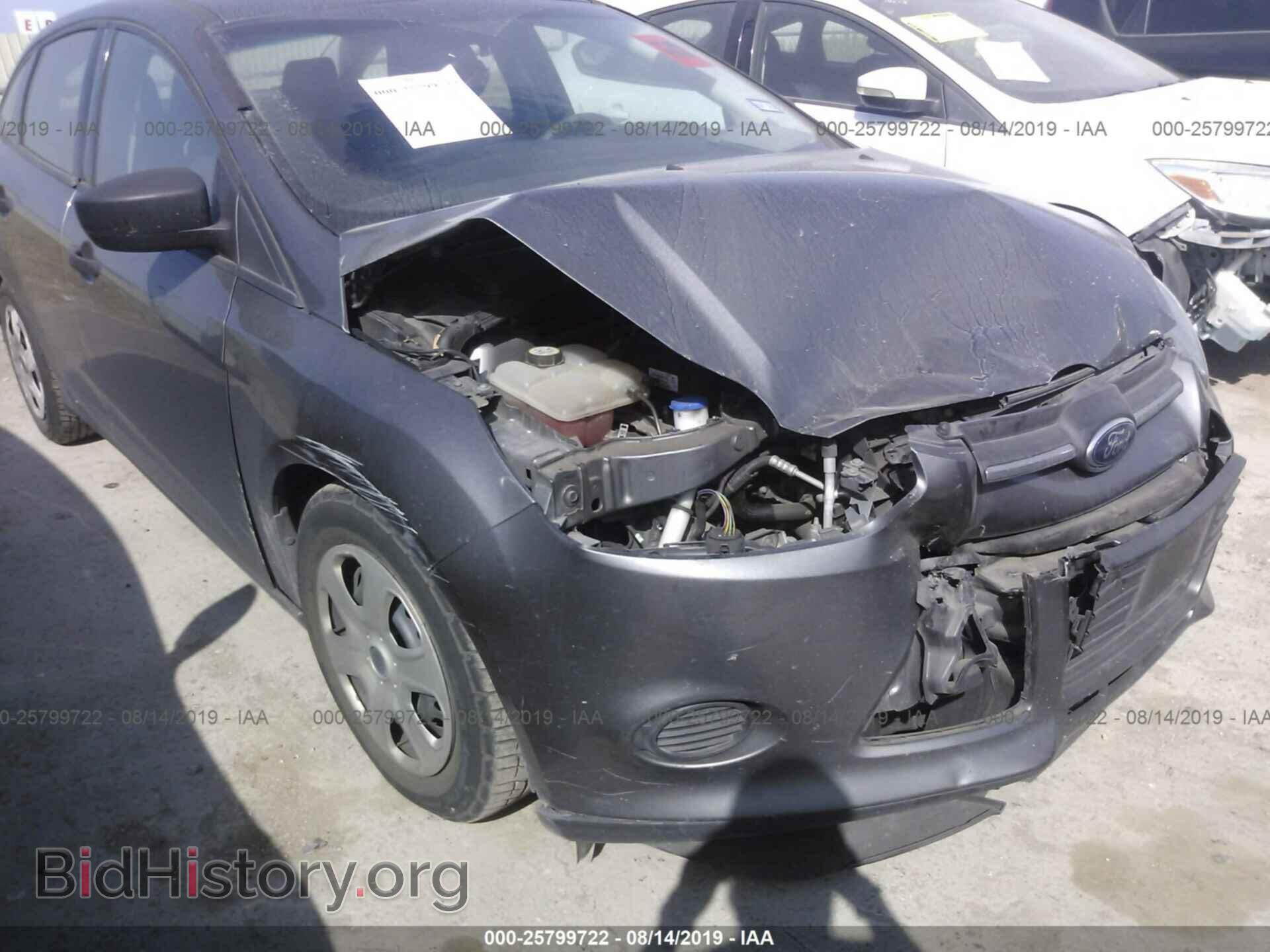 2013 FORD FOCUS - VIN: 1FADP3E21DL307048 - Photo 6