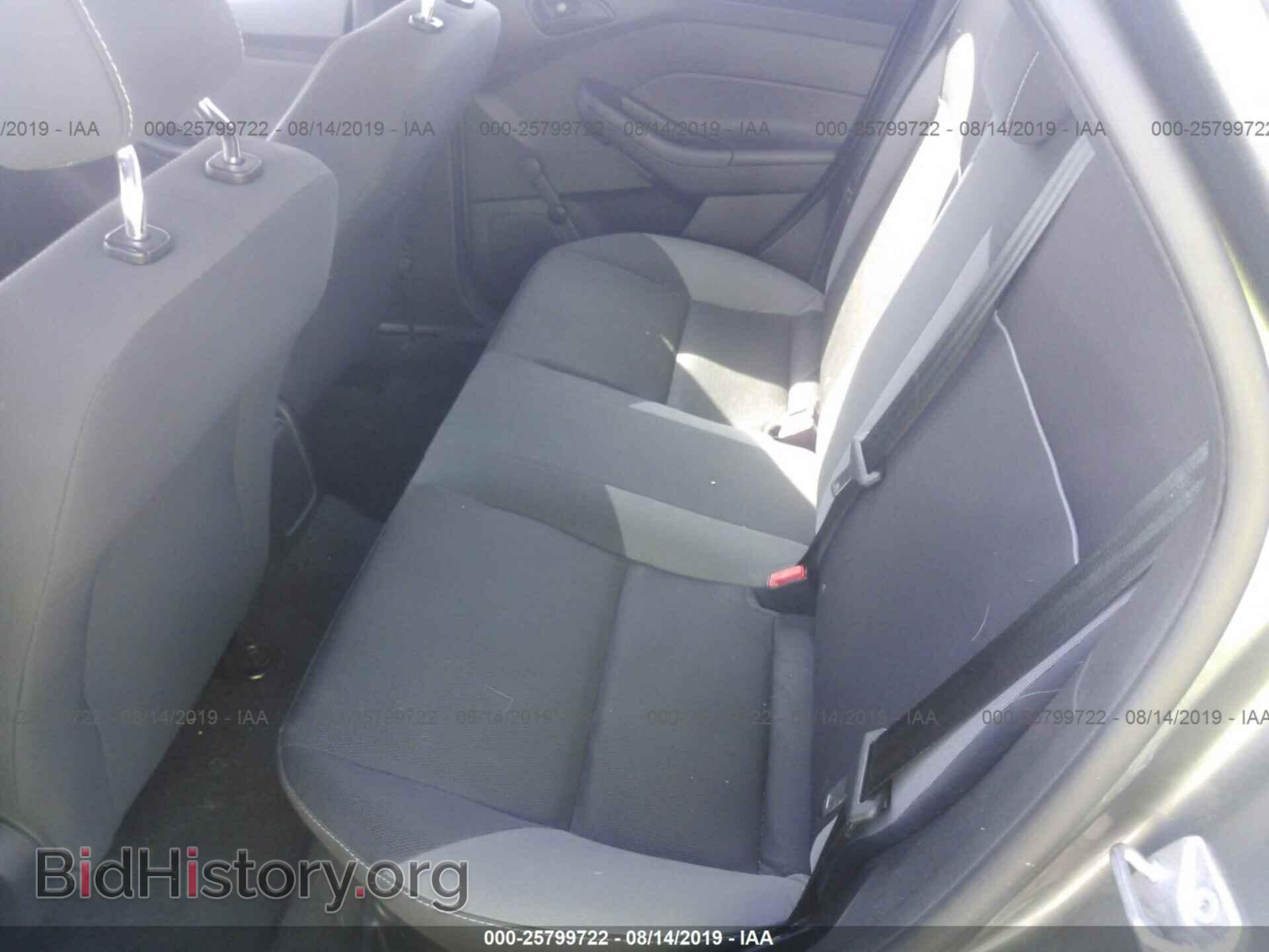 2013 FORD FOCUS - VIN: 1FADP3E21DL307048 - Photo 8