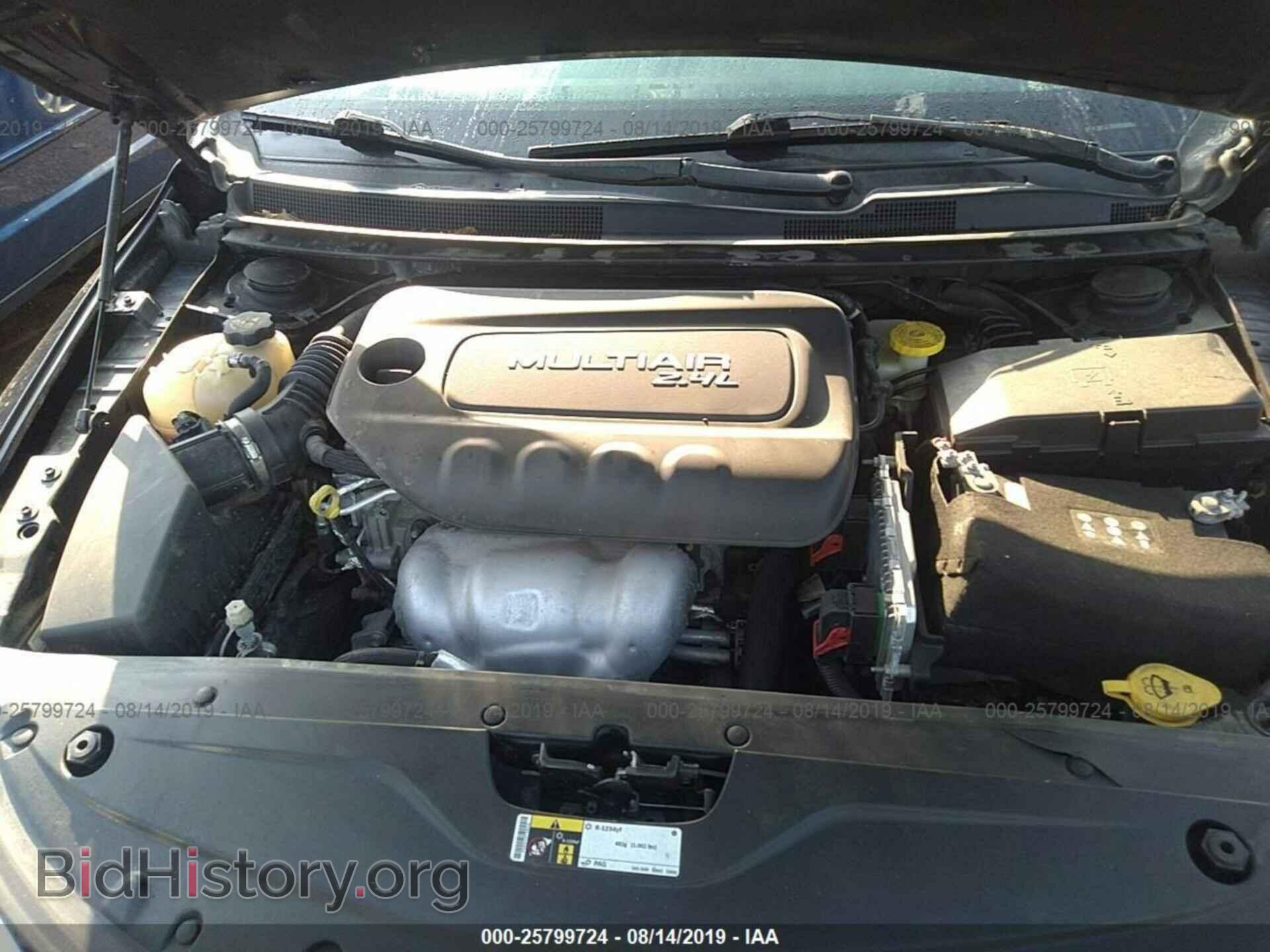 2015 CHRYSLER 200 - VIN: 1C3CCCAB2FN646971 - Photo 10