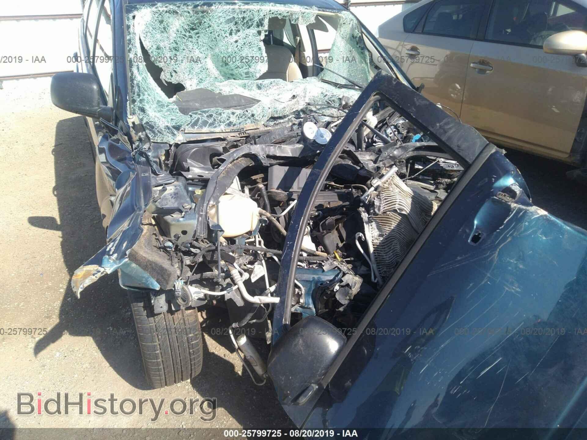 2013 DODGE JOURNEY - VIN: 3C4PDCAB6DT638122 - Фото 6