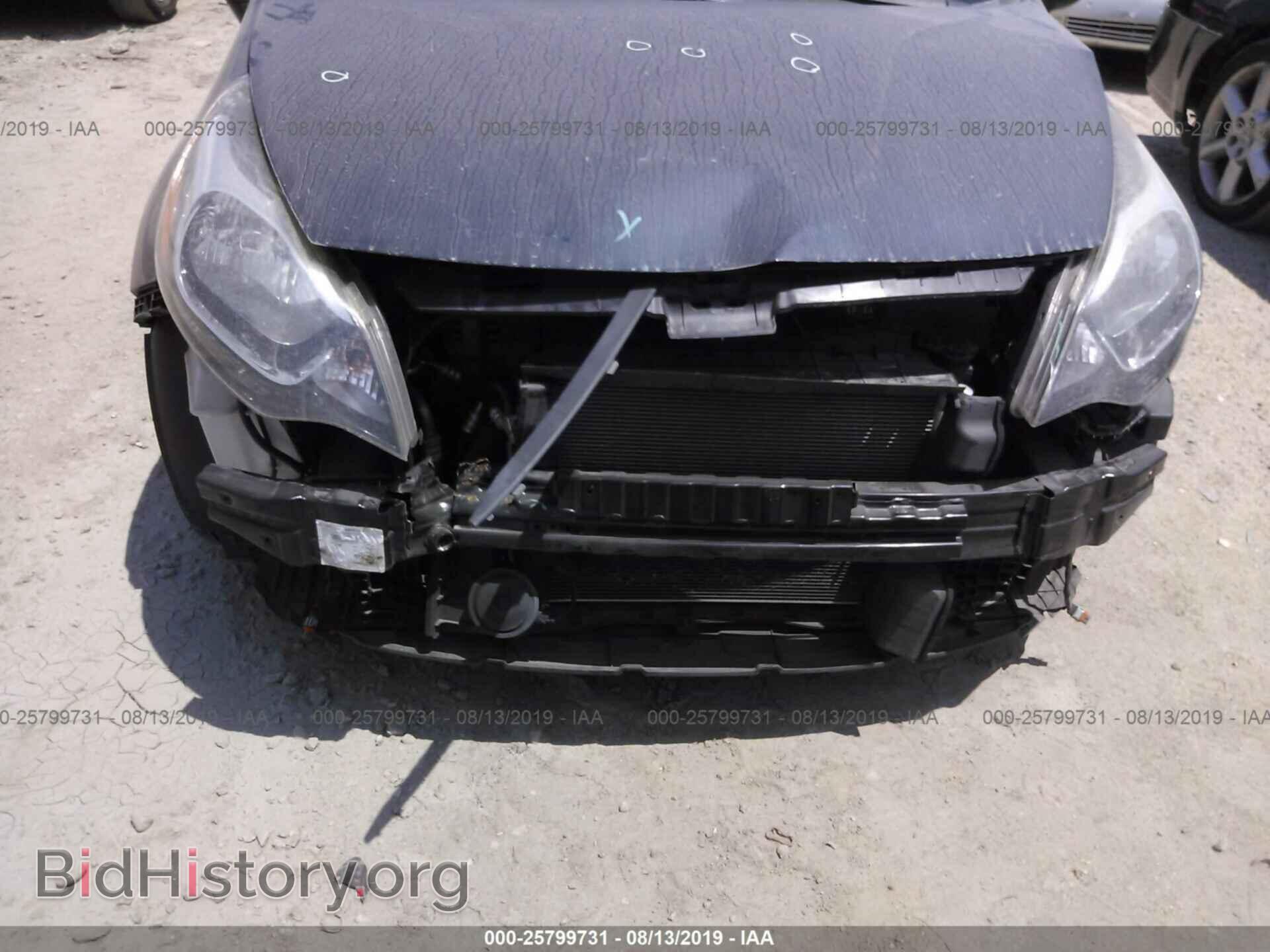2014 KIA RIO - VIN: KNADN4A39E6395946 - Фото 6