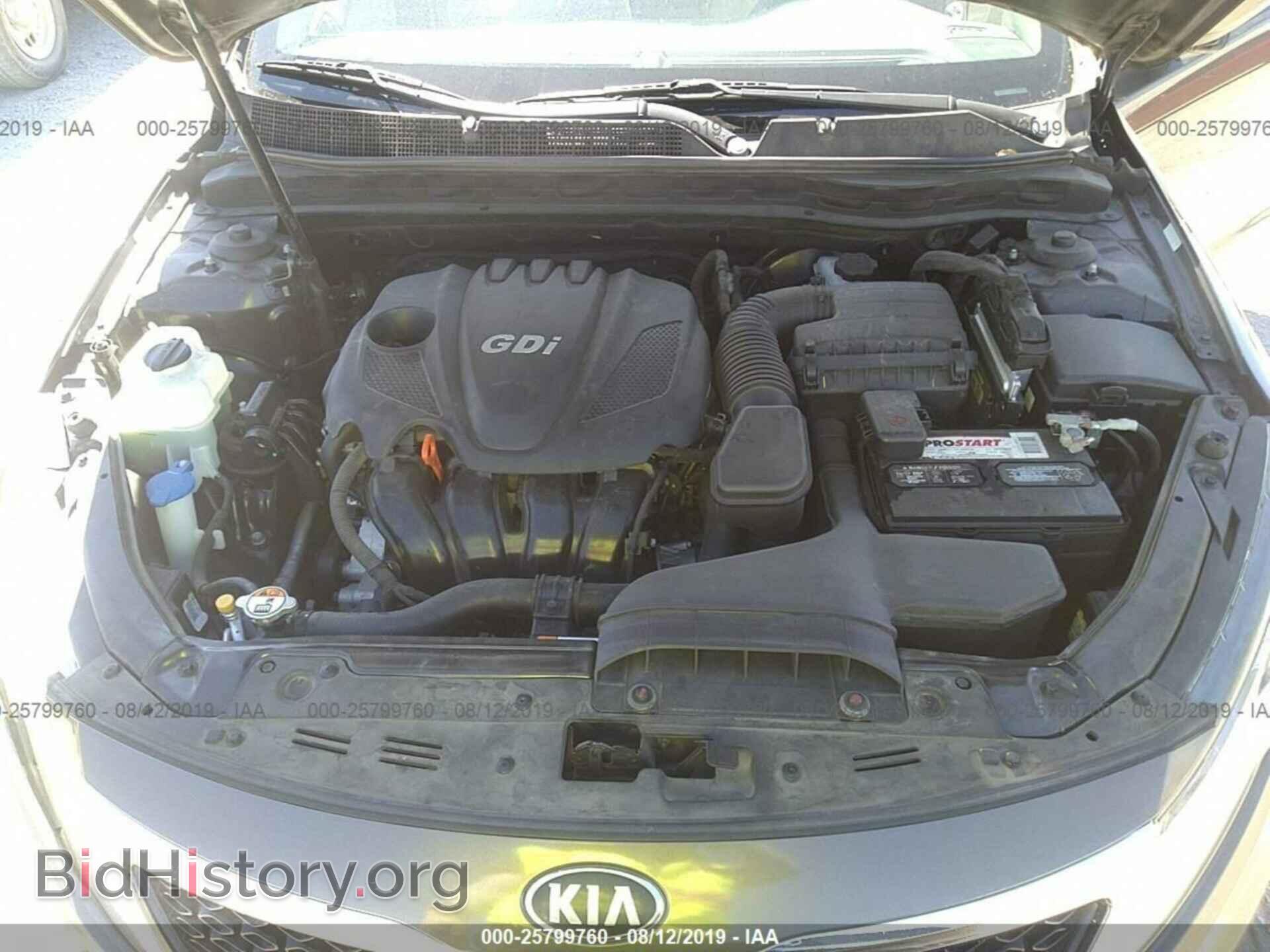 2013 KIA OPTIMA - VIN: 5XXGM4A76DG192759 - Фото 10