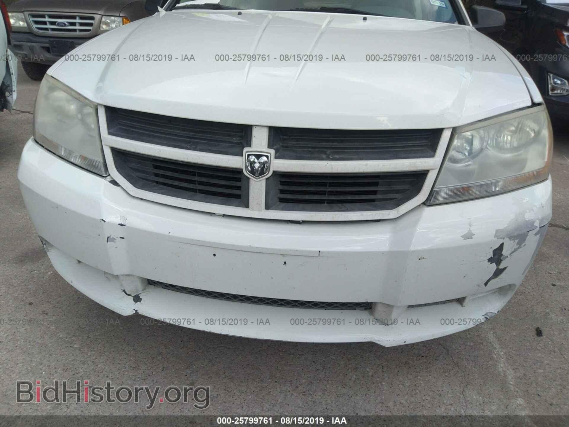 2008 DODGE AVENGER - VIN: 1B3LC46K28N653336 - Фото 6