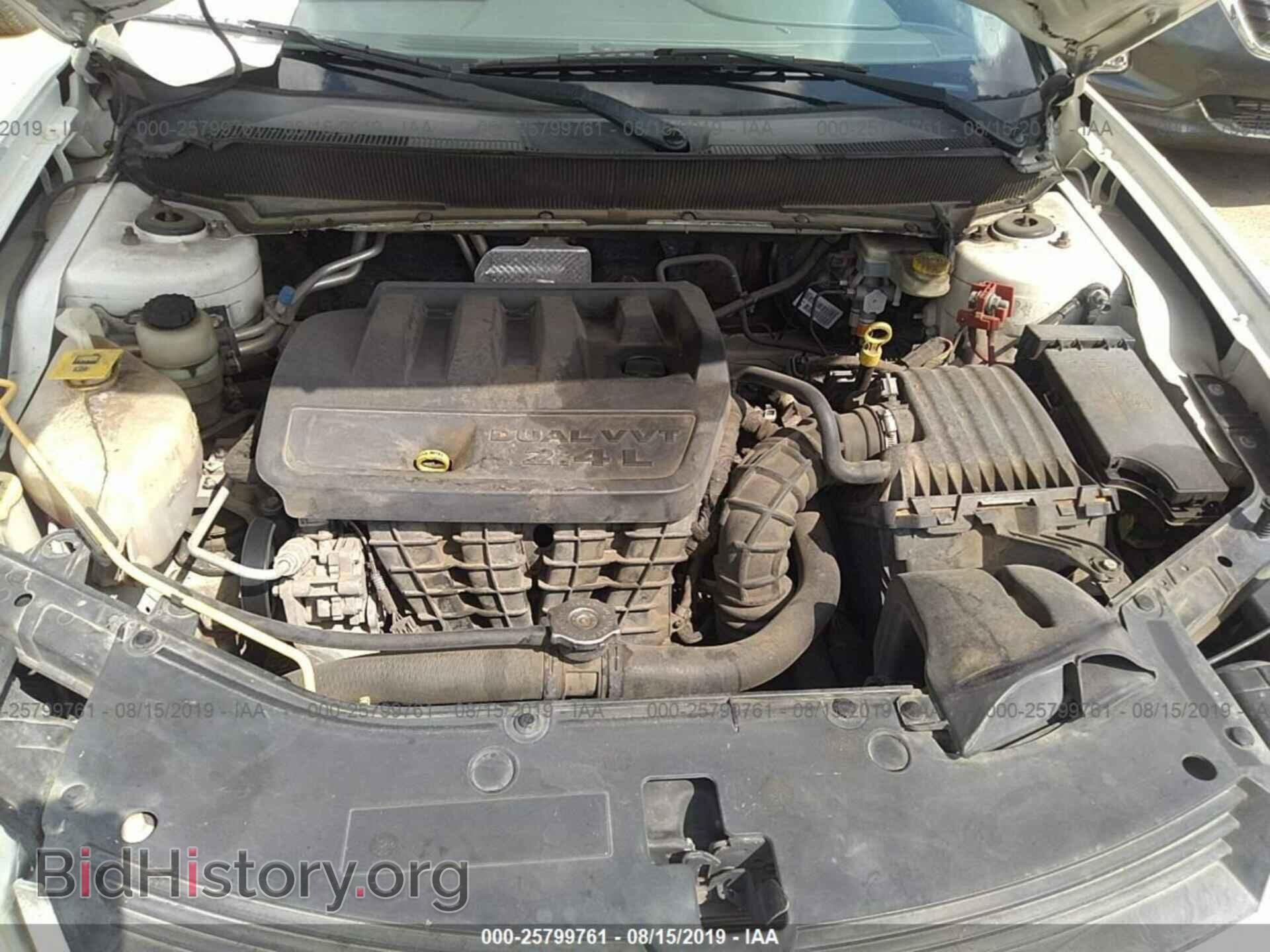 2008 DODGE AVENGER - VIN: 1B3LC46K28N653336 - Фото 10