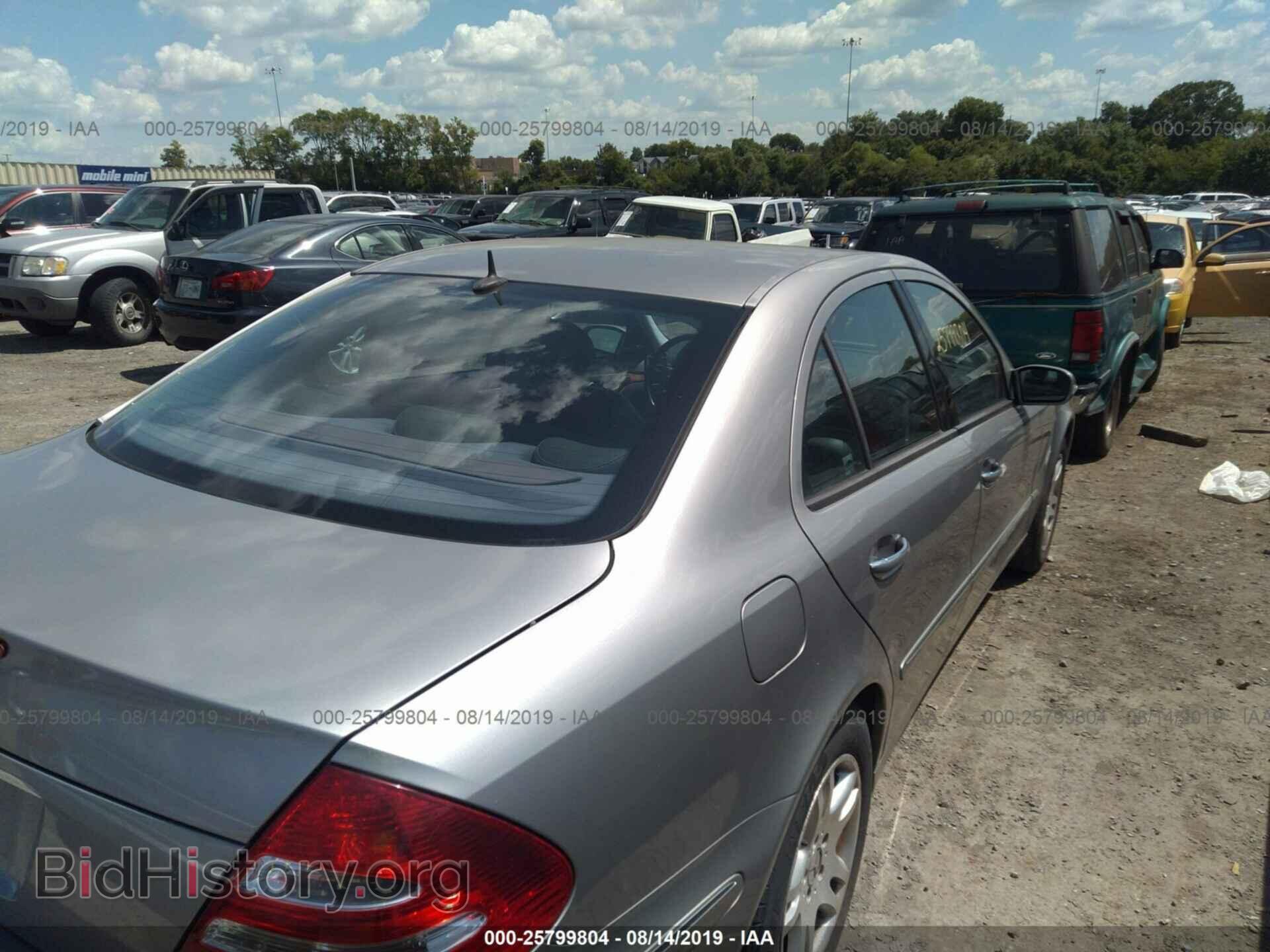 2003 MERCEDES-BENZ E - VIN: WDBUF65J83X099763 - Фото 6