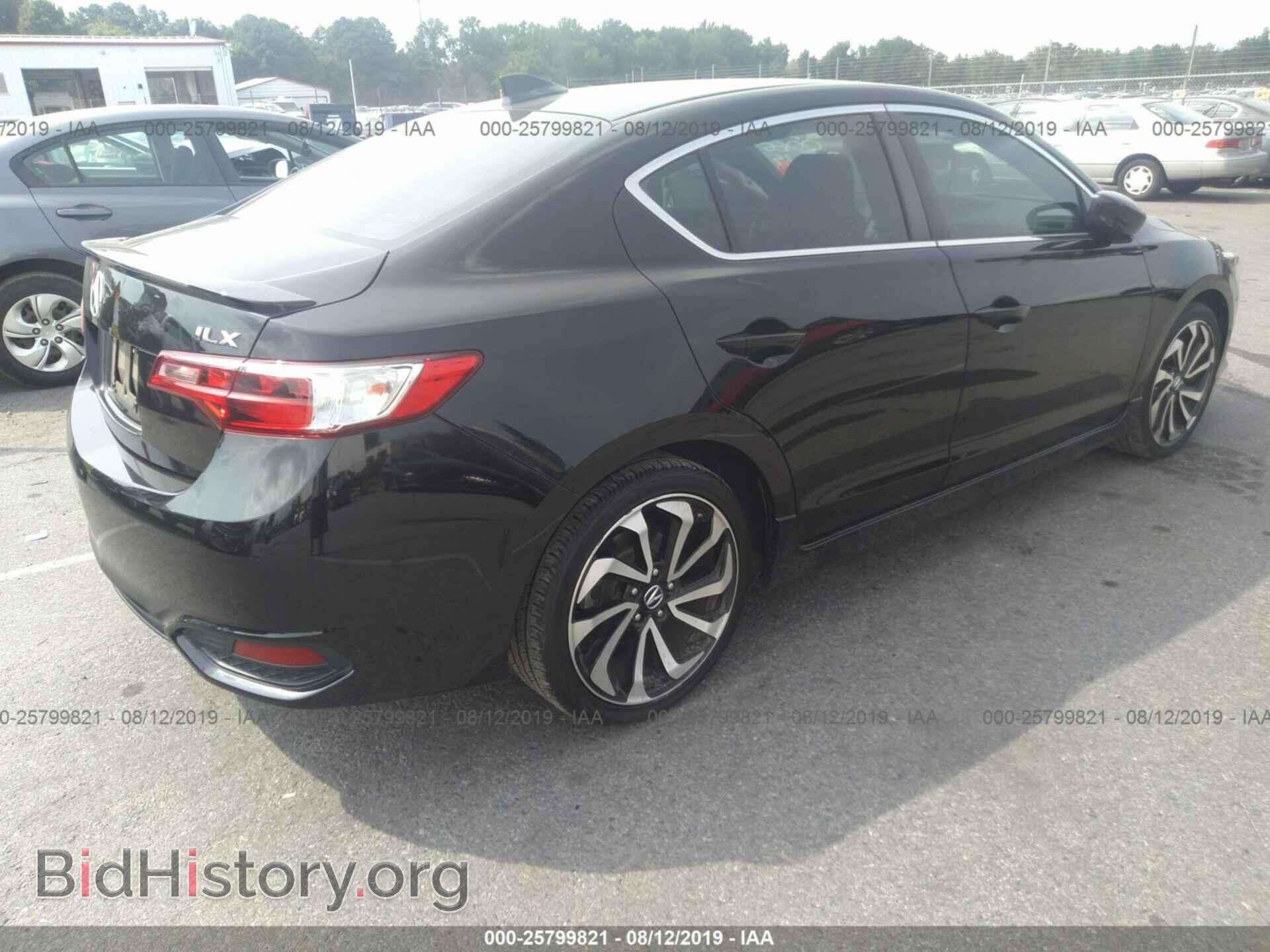 2017 ACURA ILX - VIN: 19UDE2F80HA000065 - Фото 4
