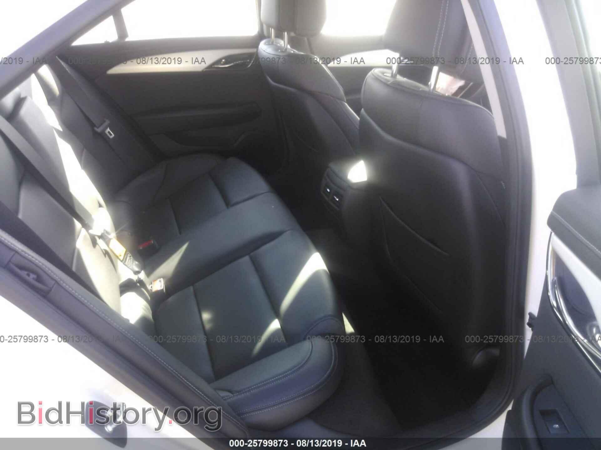 2013 CADILLAC ATS - VIN: 1G6AB5RX5D0146222 - Фото 8