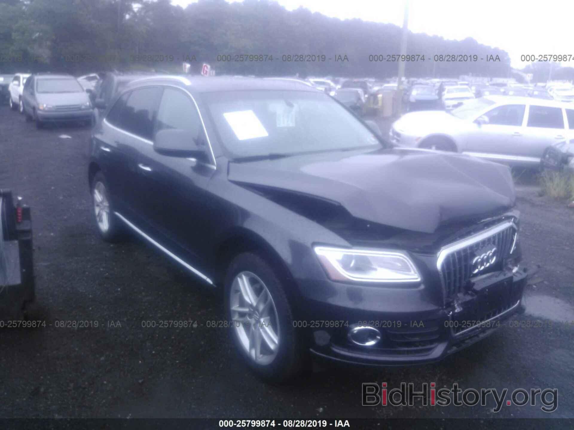 Photo WA1L2AFP1GA052513 - AUDI Q5 2016