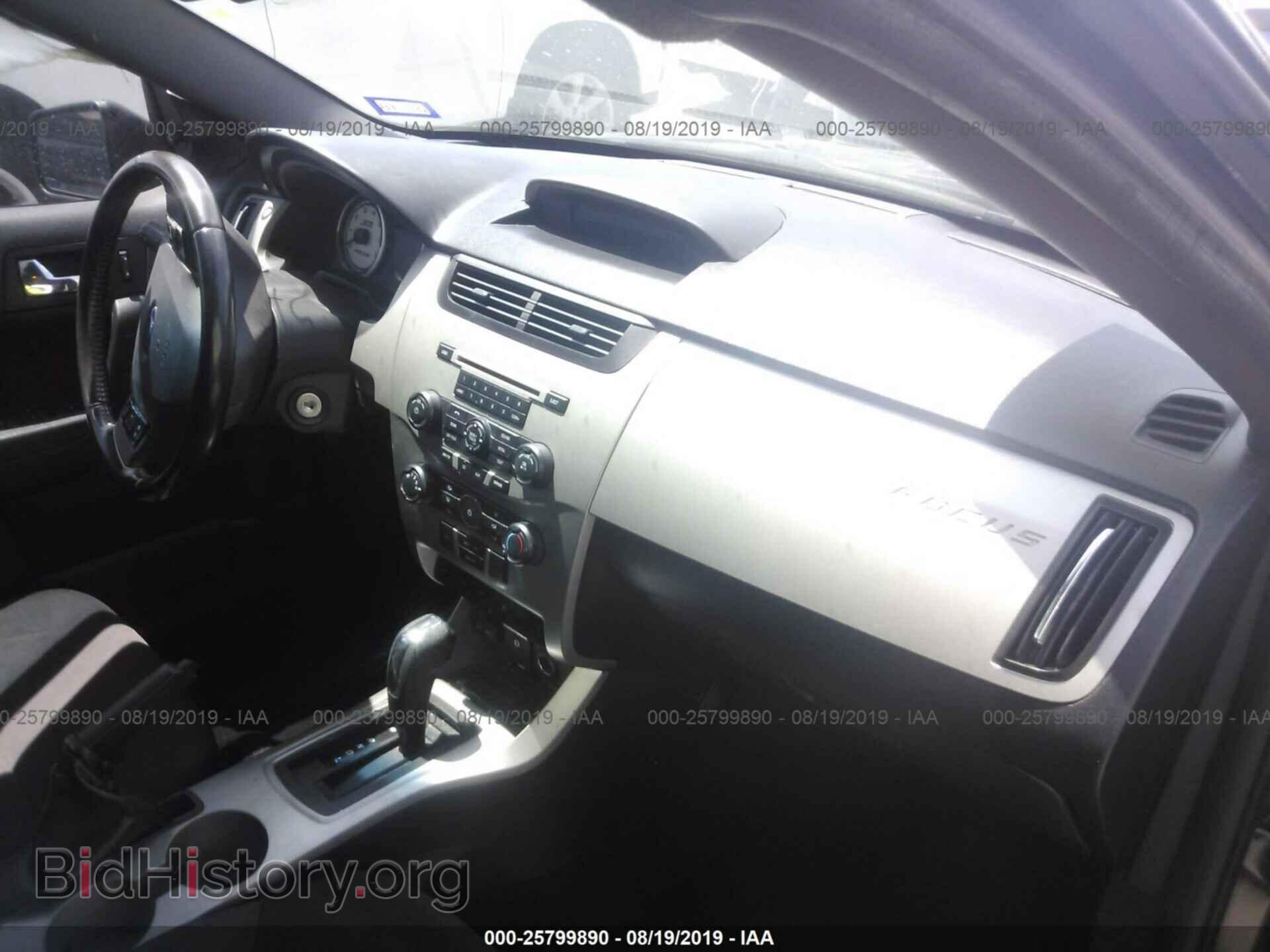2011 FORD FOCUS - VIN: 1FAHP3GN0BW184606 - Фото 5