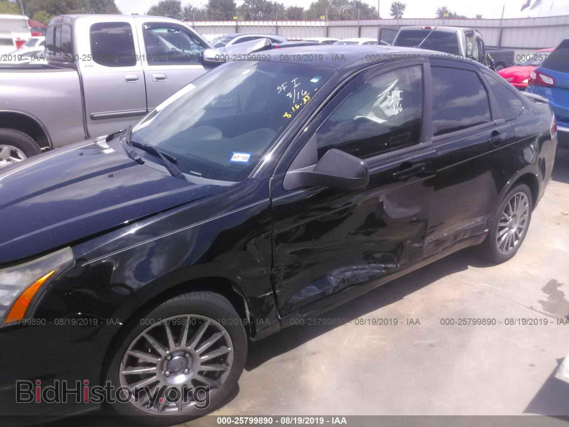2011 FORD FOCUS - VIN: 1FAHP3GN0BW184606 - Фото 6