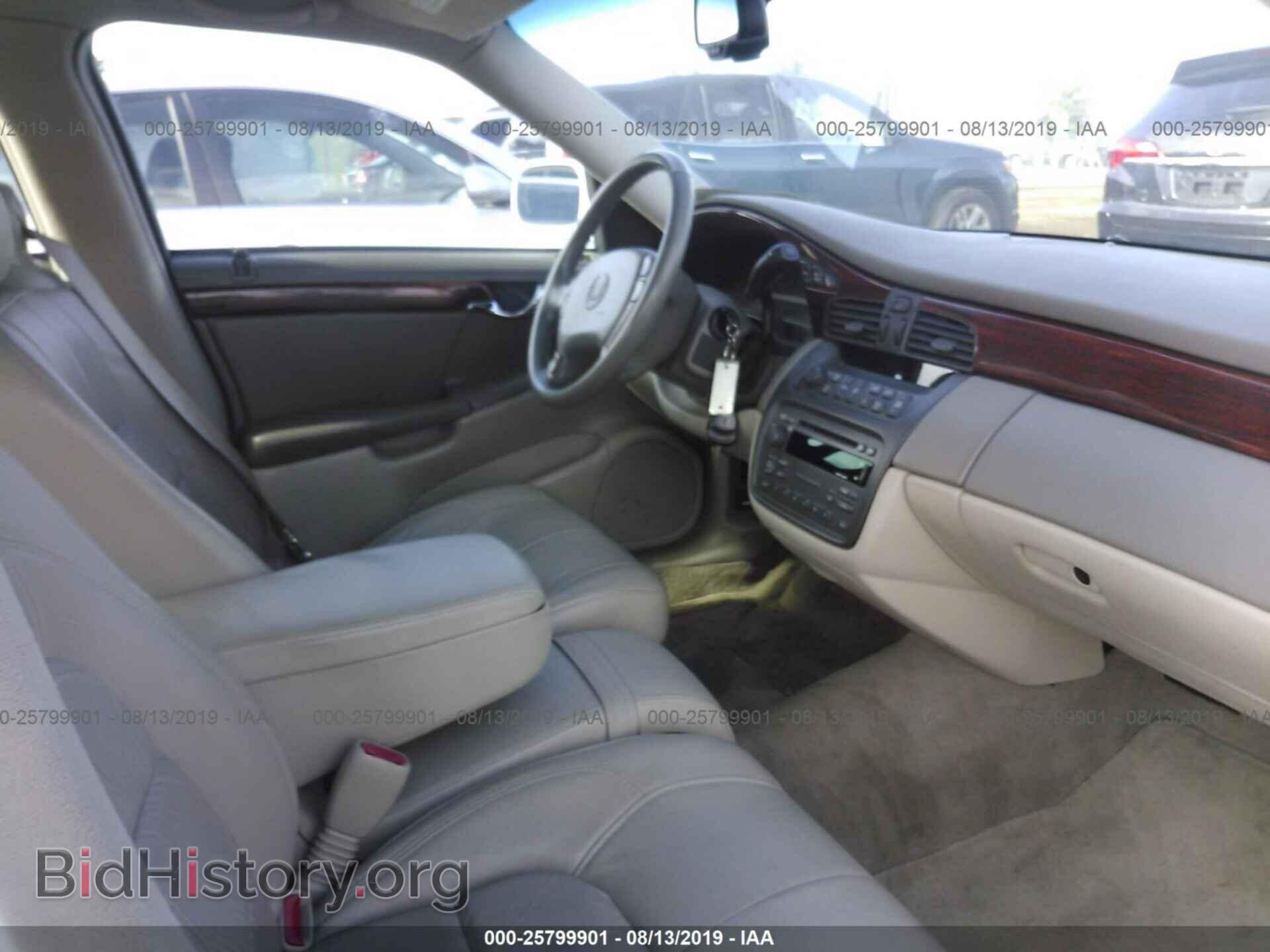 2004 CADILLAC DEVILLE - VIN: 1G6KD54Y94U179134 - Photo 5