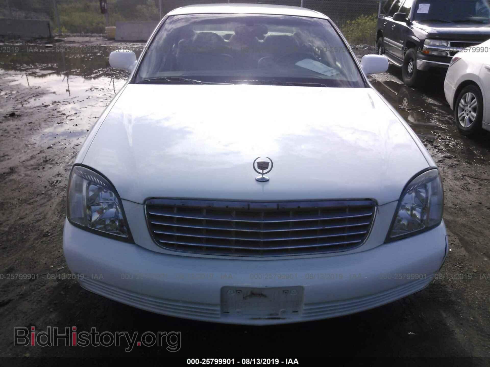 2004 CADILLAC DEVILLE - VIN: 1G6KD54Y94U179134 - Photo 6