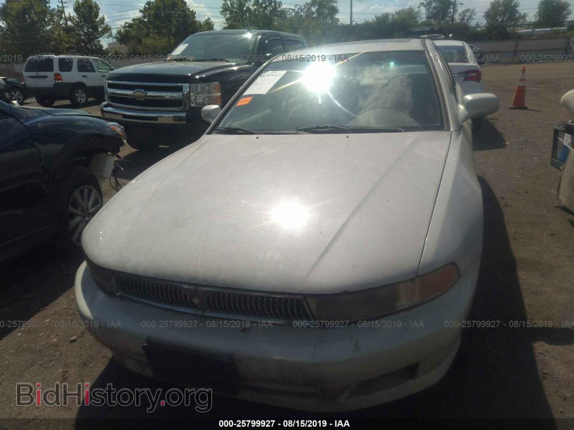 2000 MITSUBISHI GALANT - VIN: 4A3AA46L0YE167996 - Фото 6