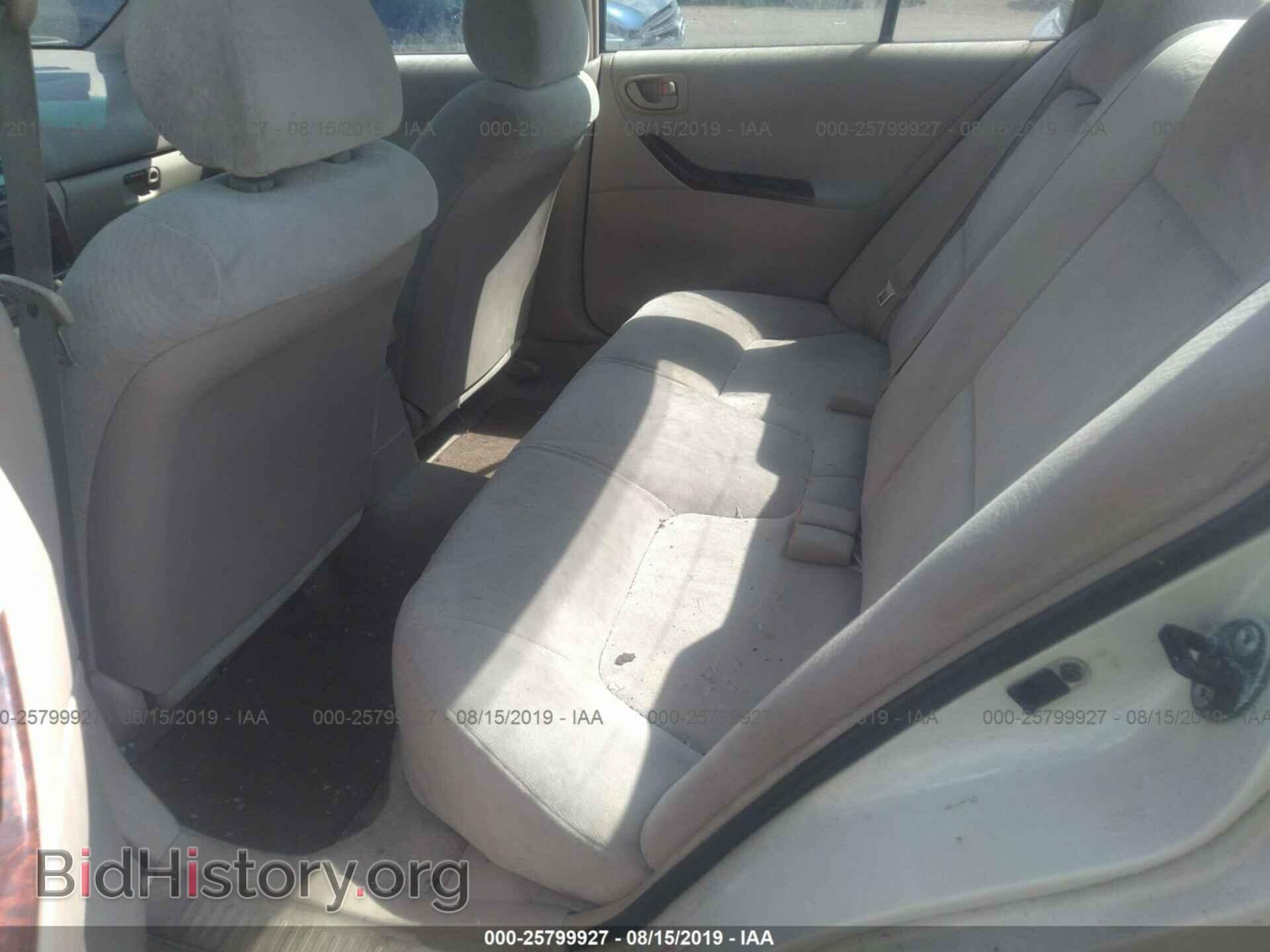 2000 MITSUBISHI GALANT - VIN: 4A3AA46L0YE167996 - Фото 8