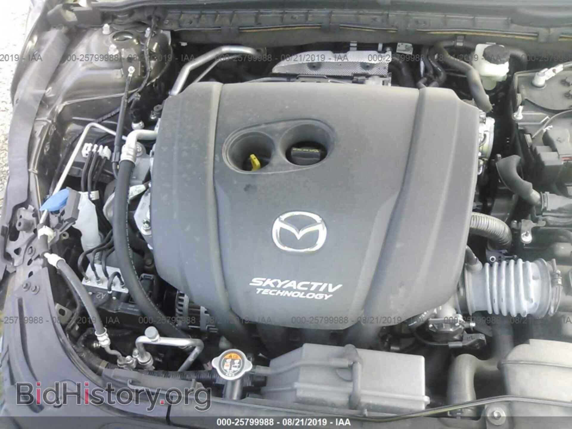 2018 MAZDA 6 - VIN: JM1GL1VM0J1314234 - Фото 10