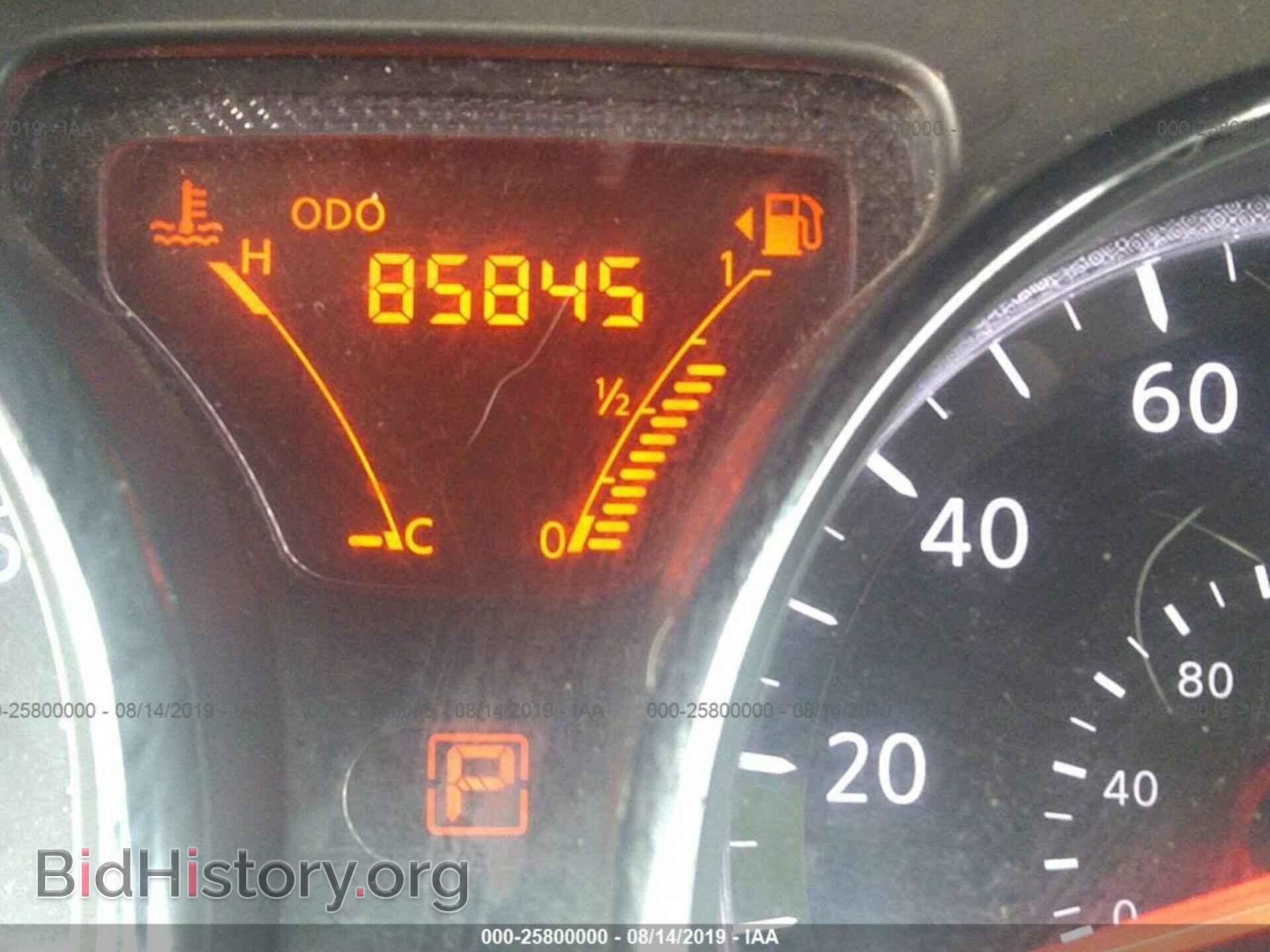 2014 NISSAN VERSA NOTE - VIN: 3N1CE2CP5EL380131 - Фото 7