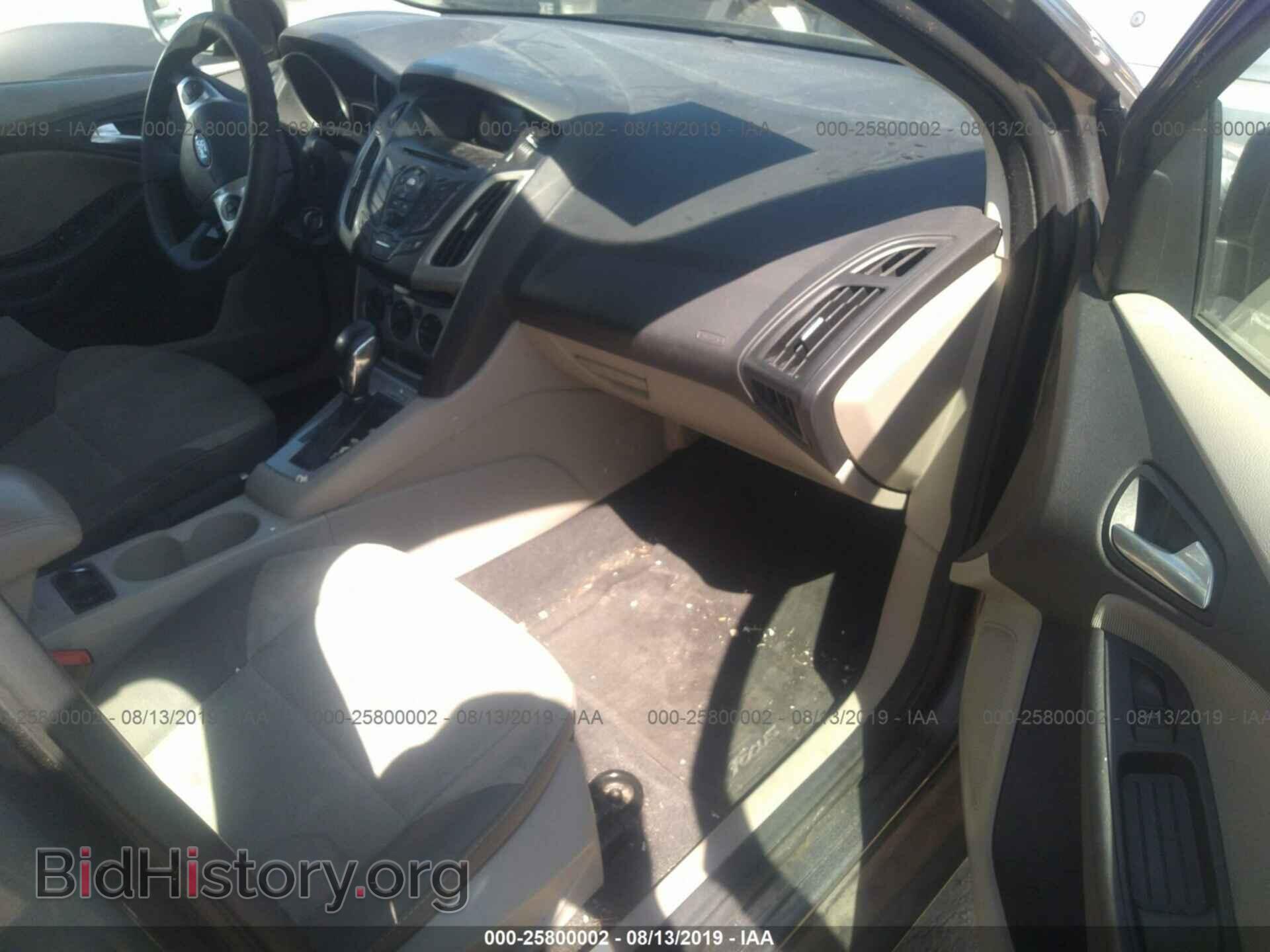 2013 FORD FOCUS - VIN: 1FADP3F21DL159479 - Фото 5