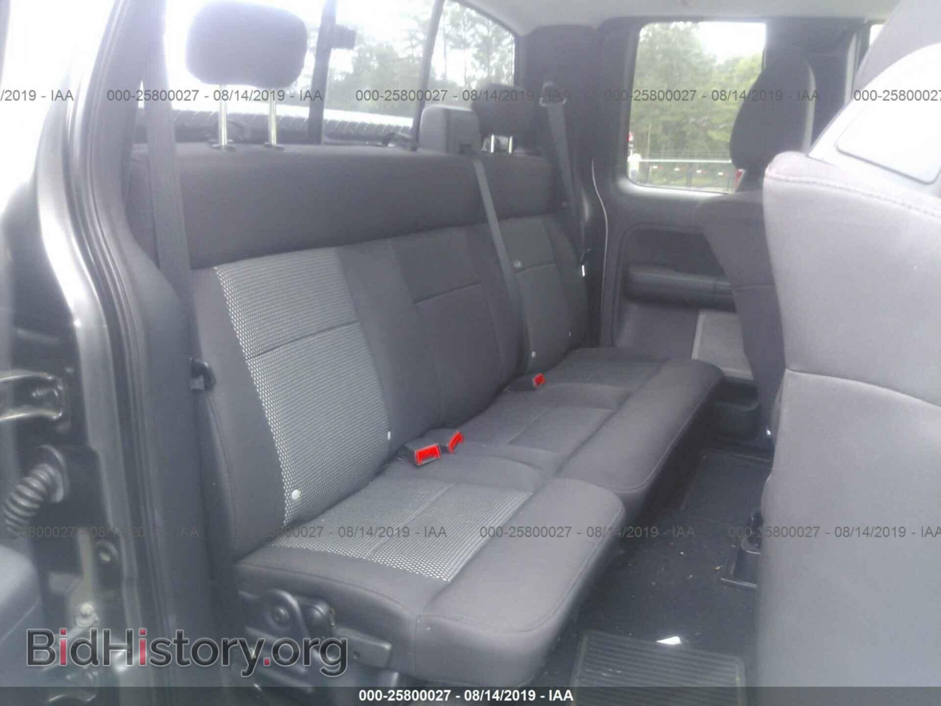 2005 FORD F150 - VIN: 1FTPX145X5NB38516 - Фото 8
