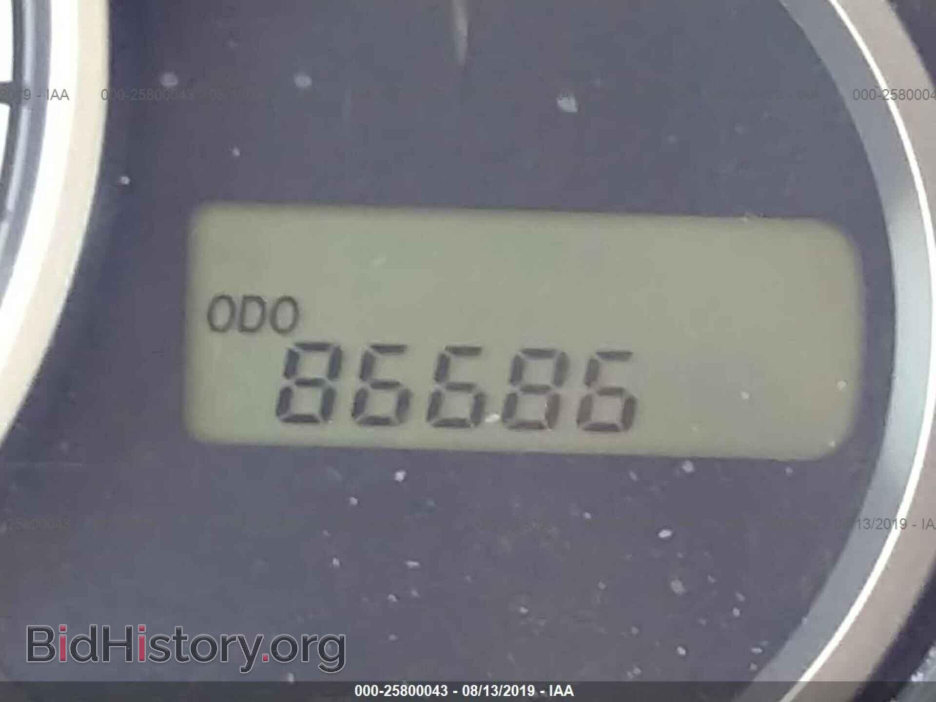 2013 MAZDA MAZDA2 - VIN: JM1DE1KY8D0155042 - Фото 7