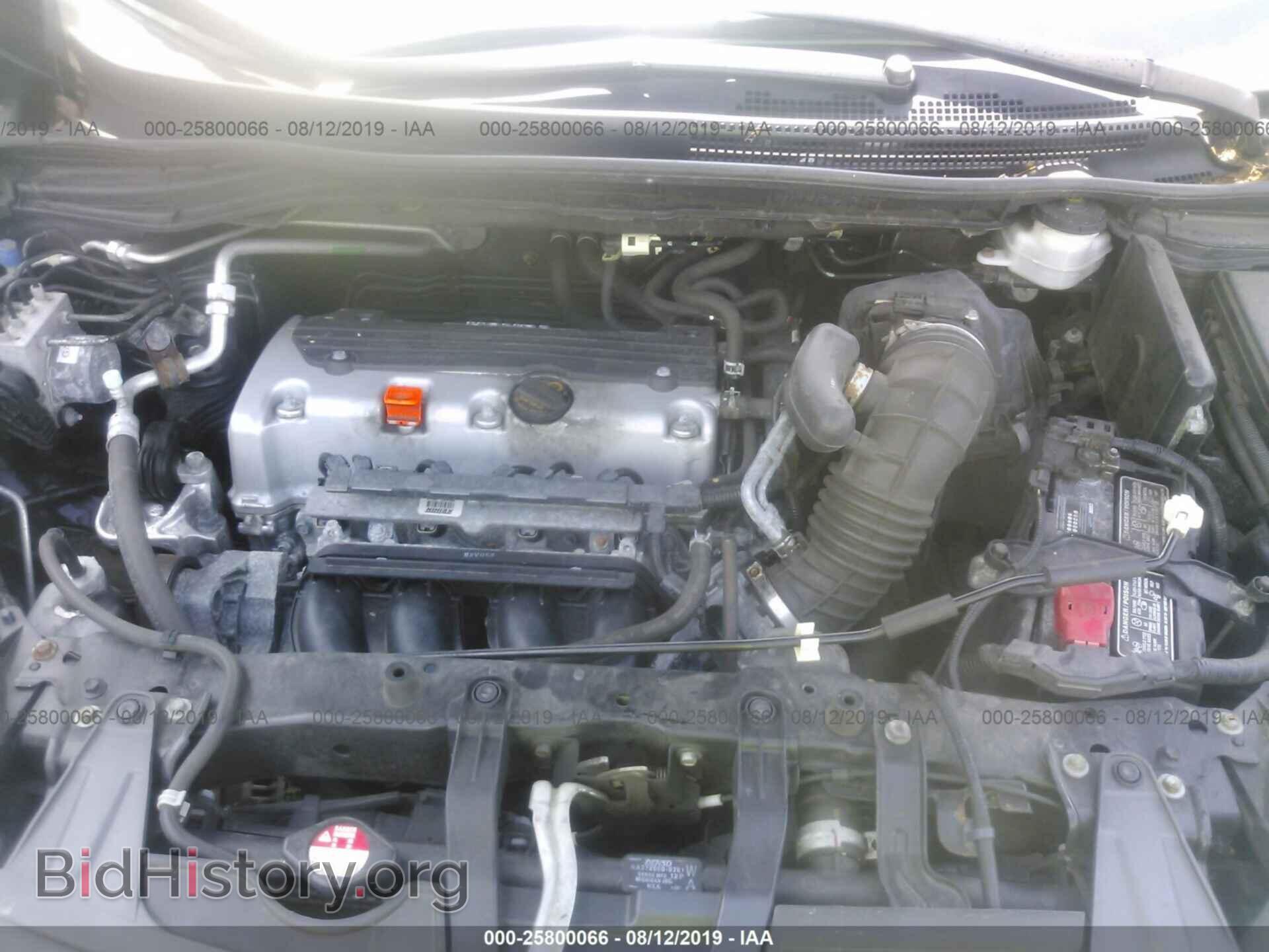 2013 HONDA CR-V - VIN: 2HKRM4H32DH623081 - Фото 10