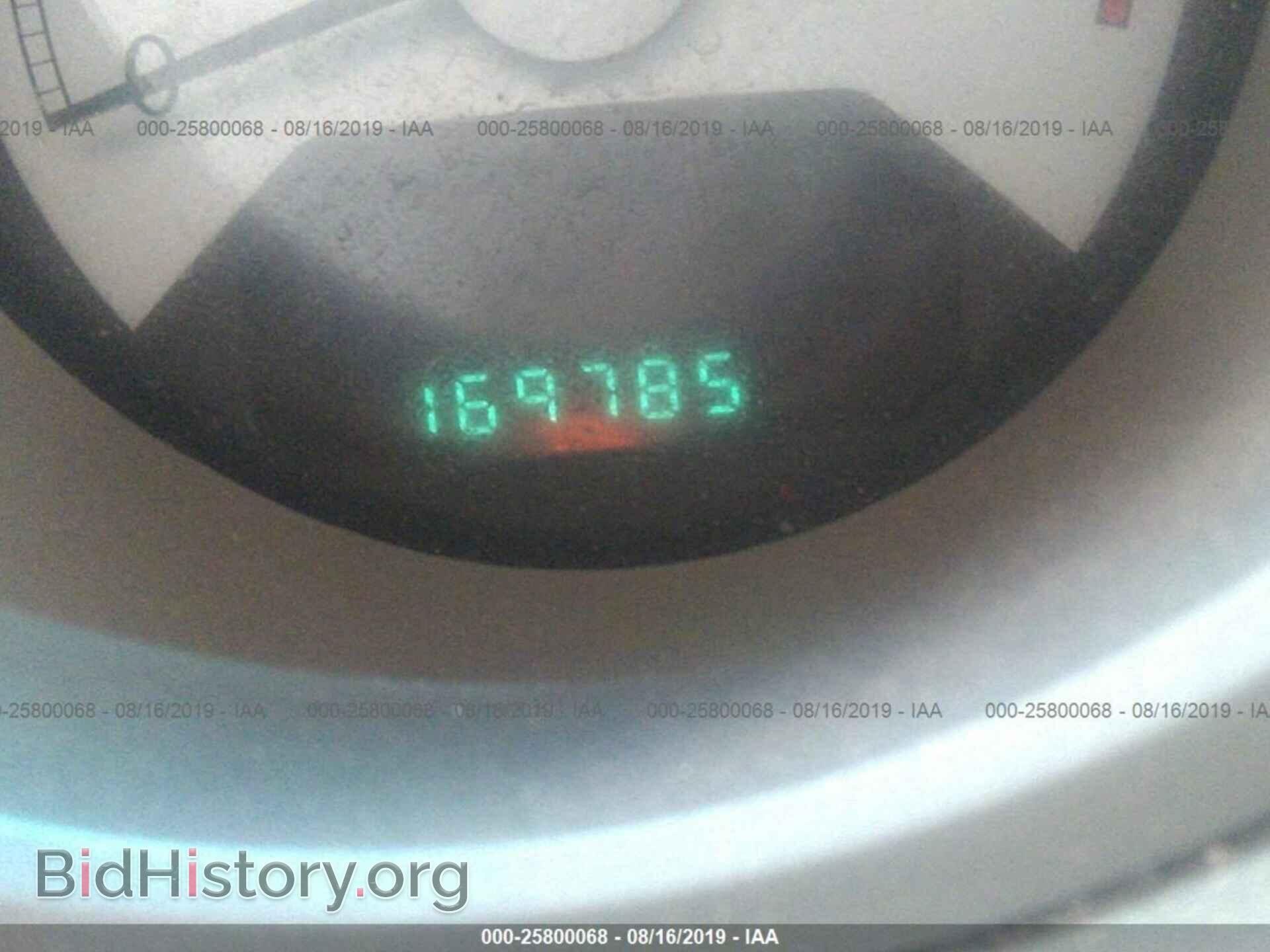 2007 CHRYSLER SEBRING - VIN: 1C3LC46K27N542271 - Фото 7