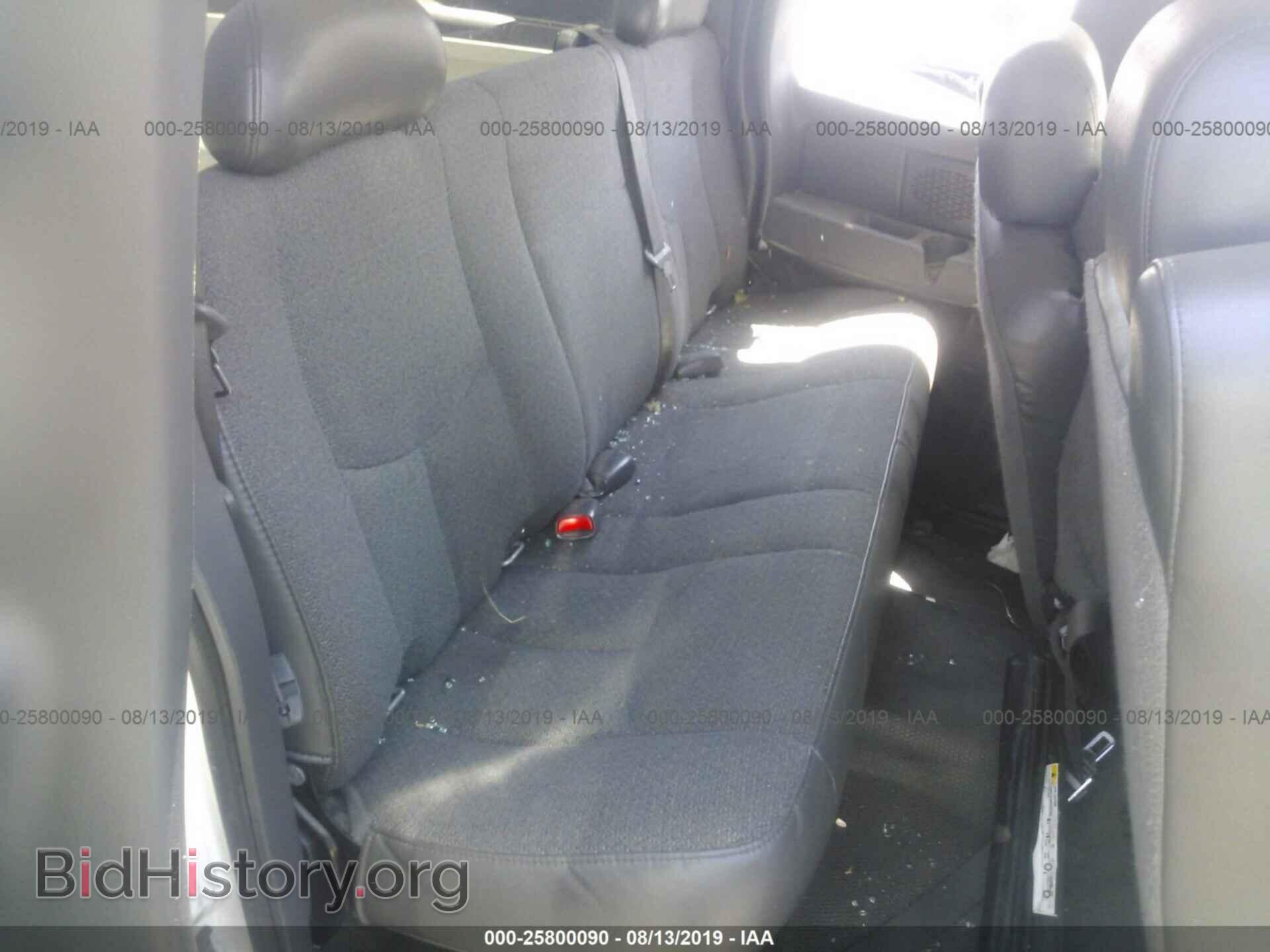2006 CHEVROLET SILVERADO - VIN: 1GCEC19X56Z108489 - Фото 8