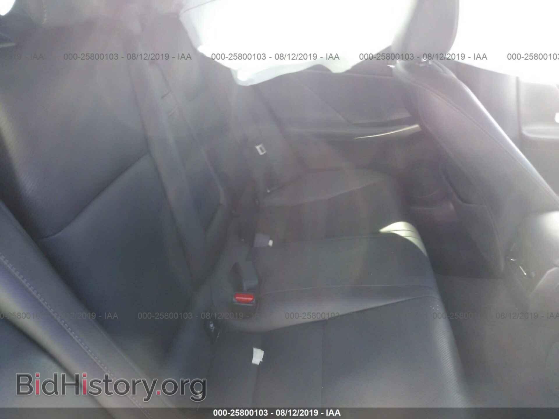 2015 LEXUS IS - VIN: JTHBF1D21F5078600 - Фото 8