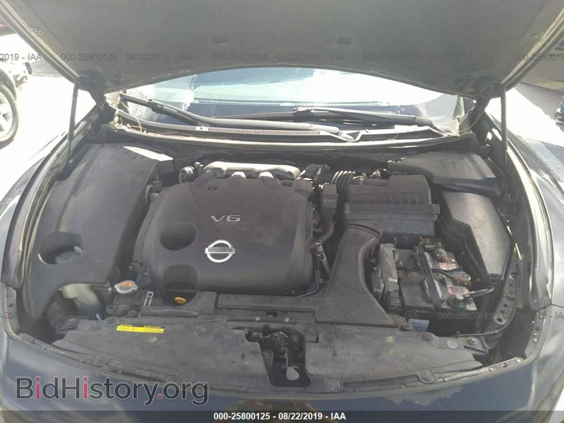 2013 NISSAN MAXIMA - VIN: 1N4AA5AP9DC830304 - Фото 10